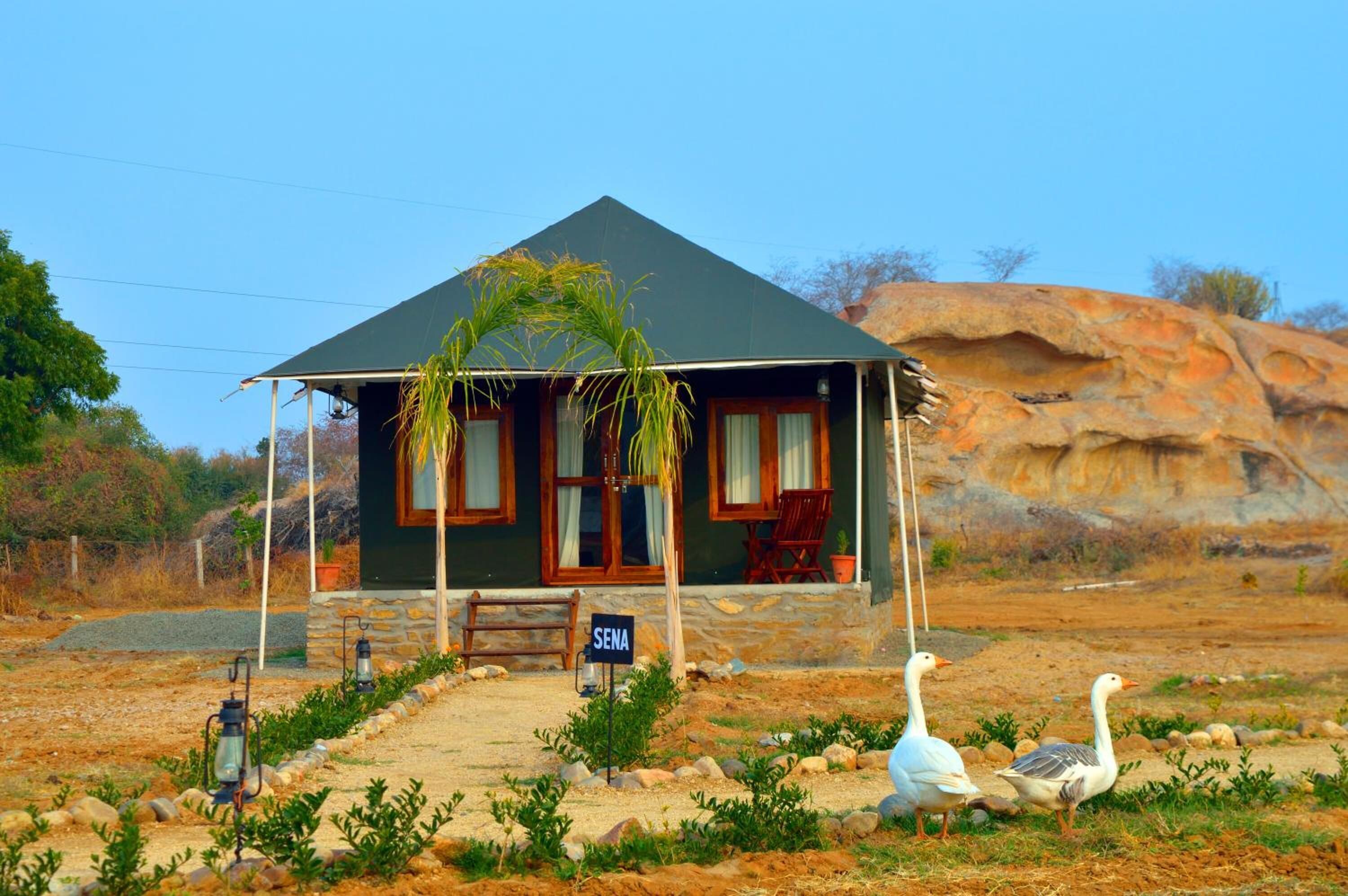 Thour Nature Resorts