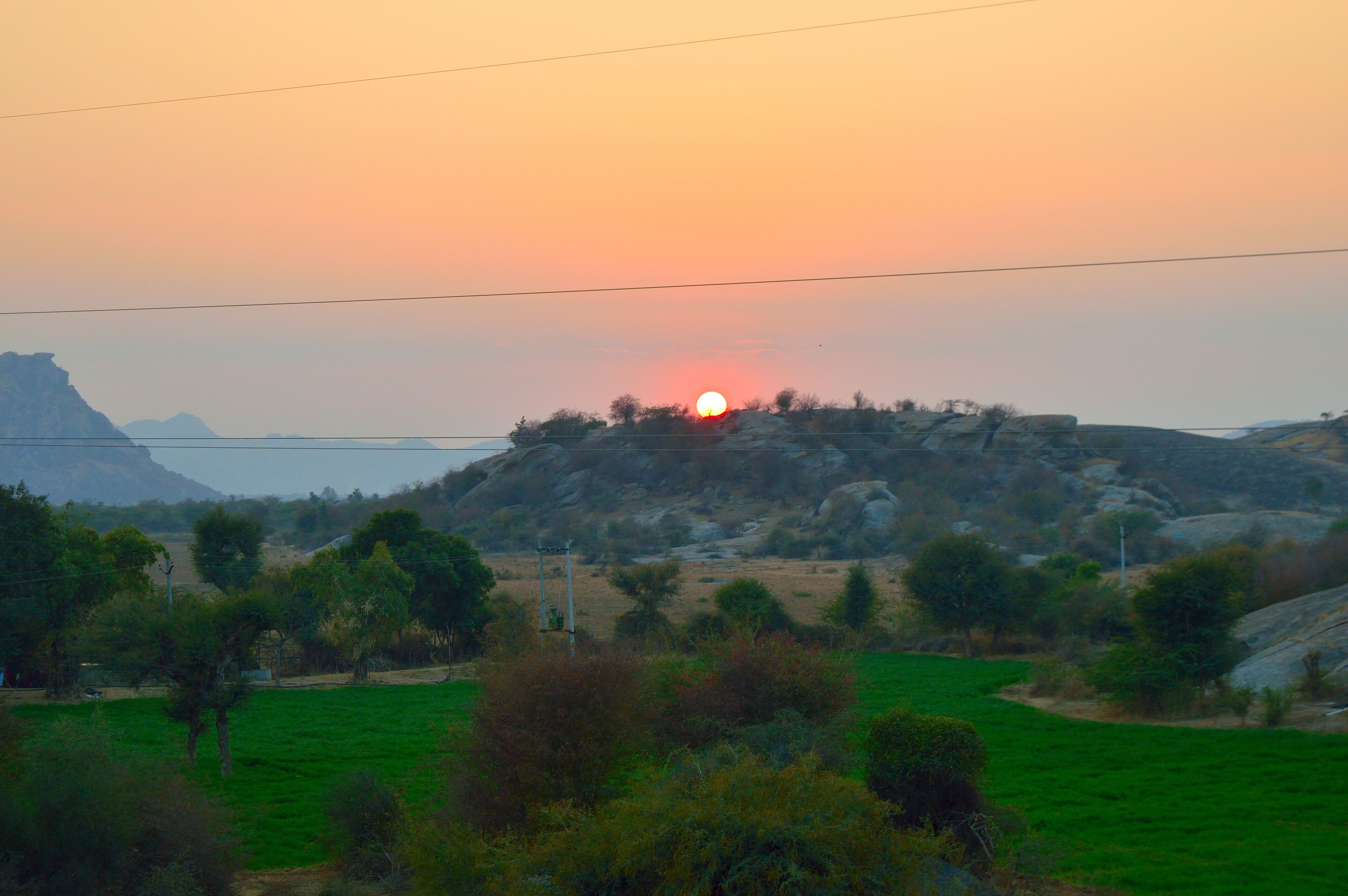 Thour Nature Resorts