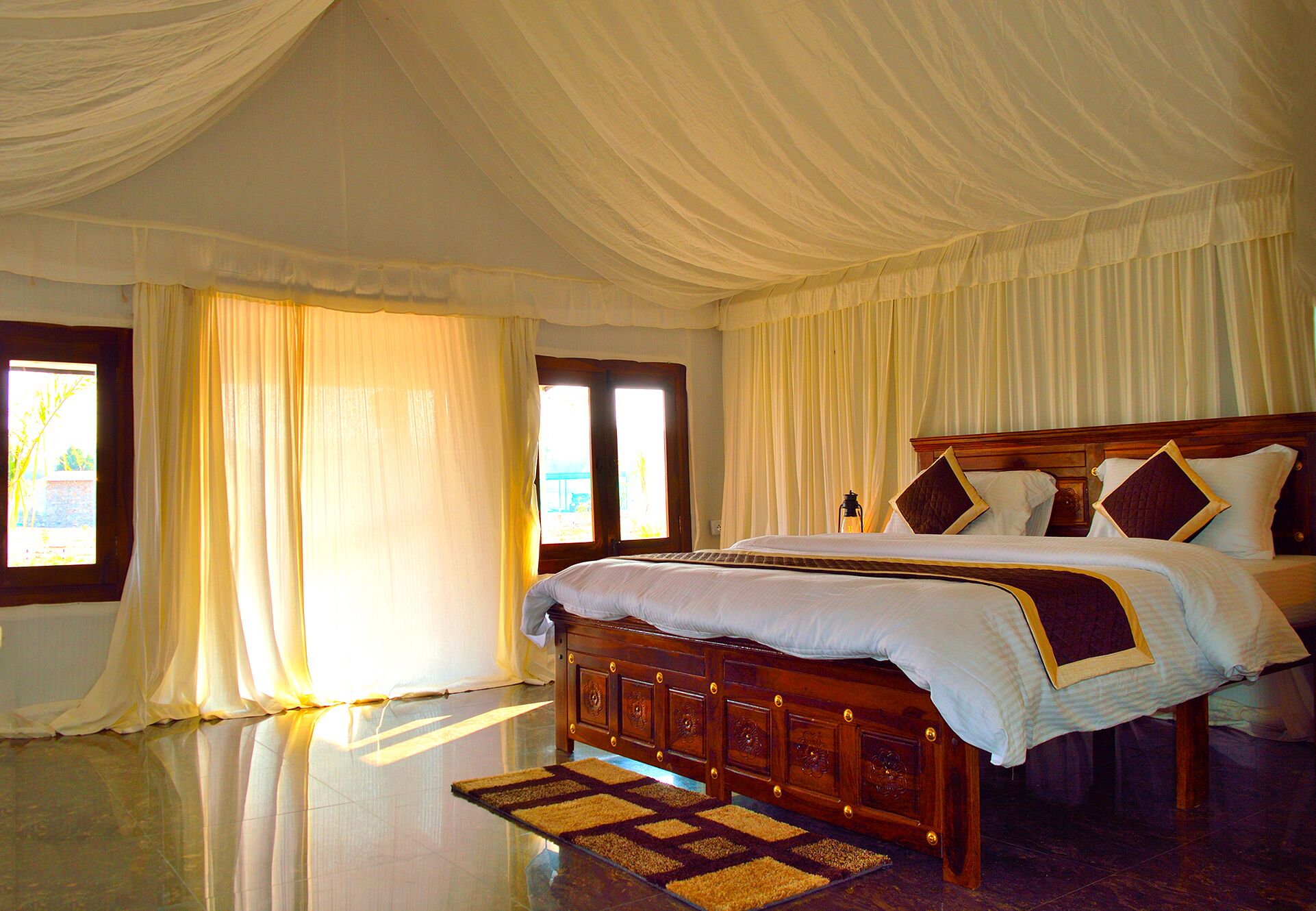 Thour Nature Resorts