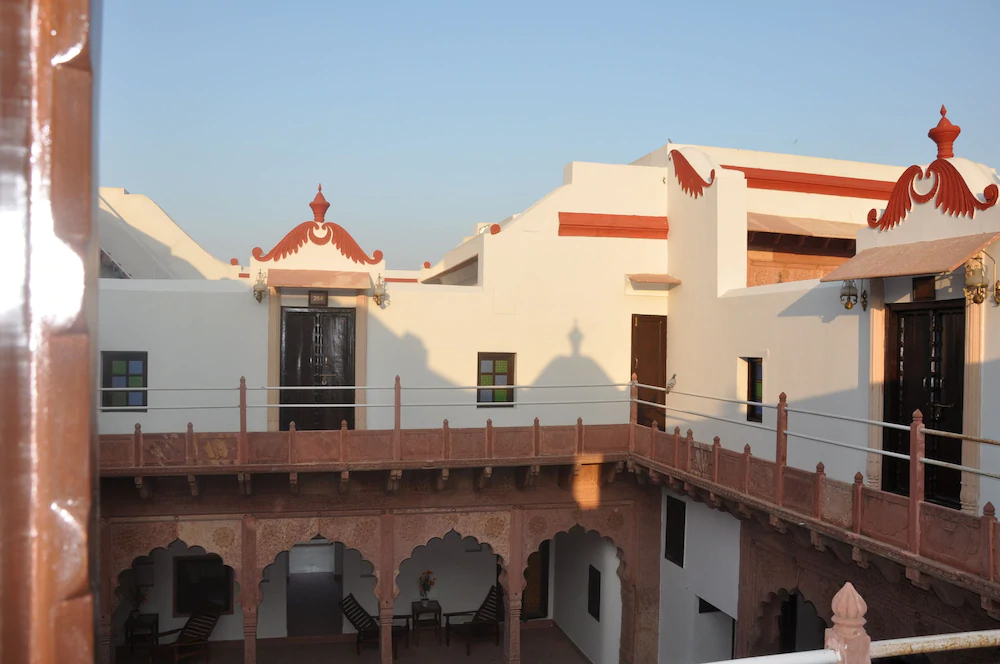 Amritara Chandra Mahal Haveli