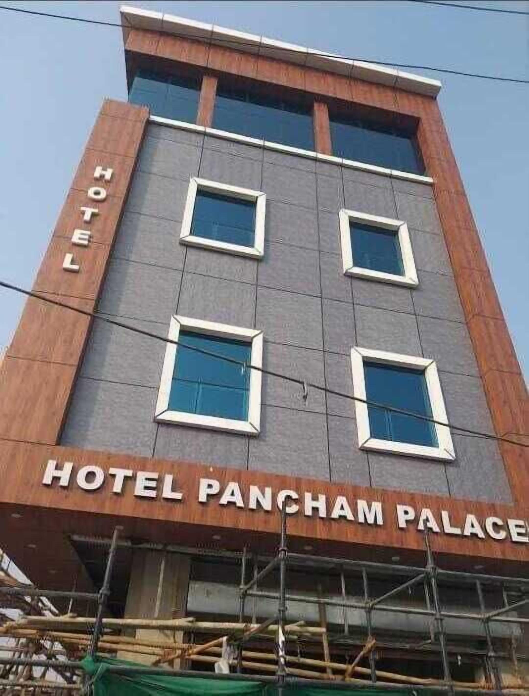 Hotel Pancham Palace