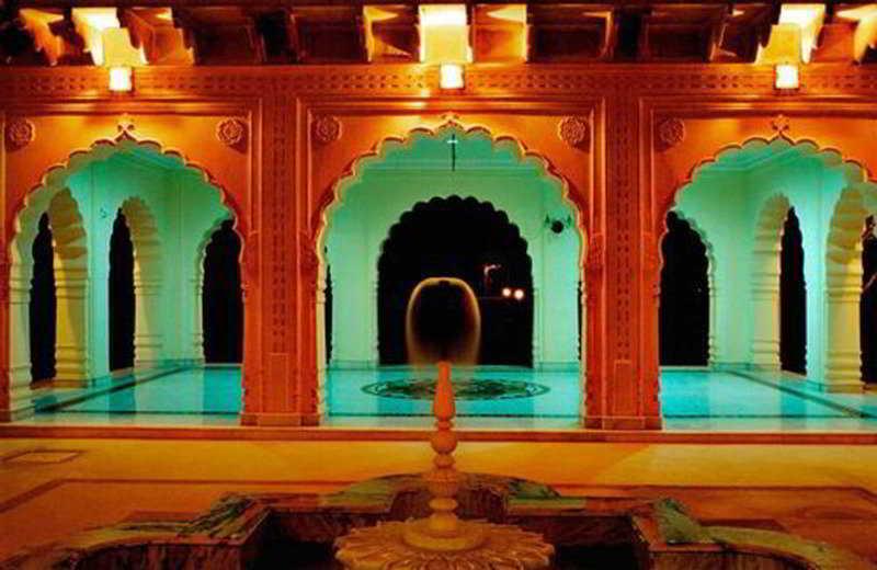 Club Mahindra Bharatpur