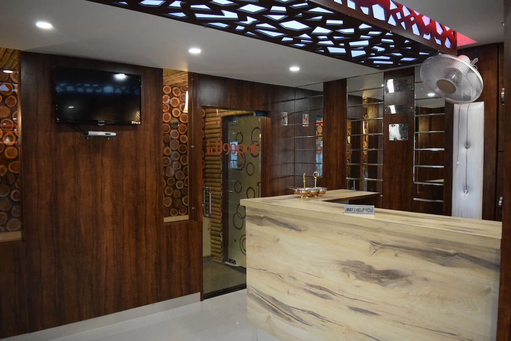 Ashoka Residency Hotel