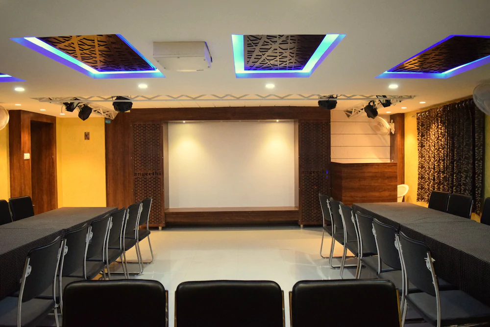 Ashoka Residency Hotel