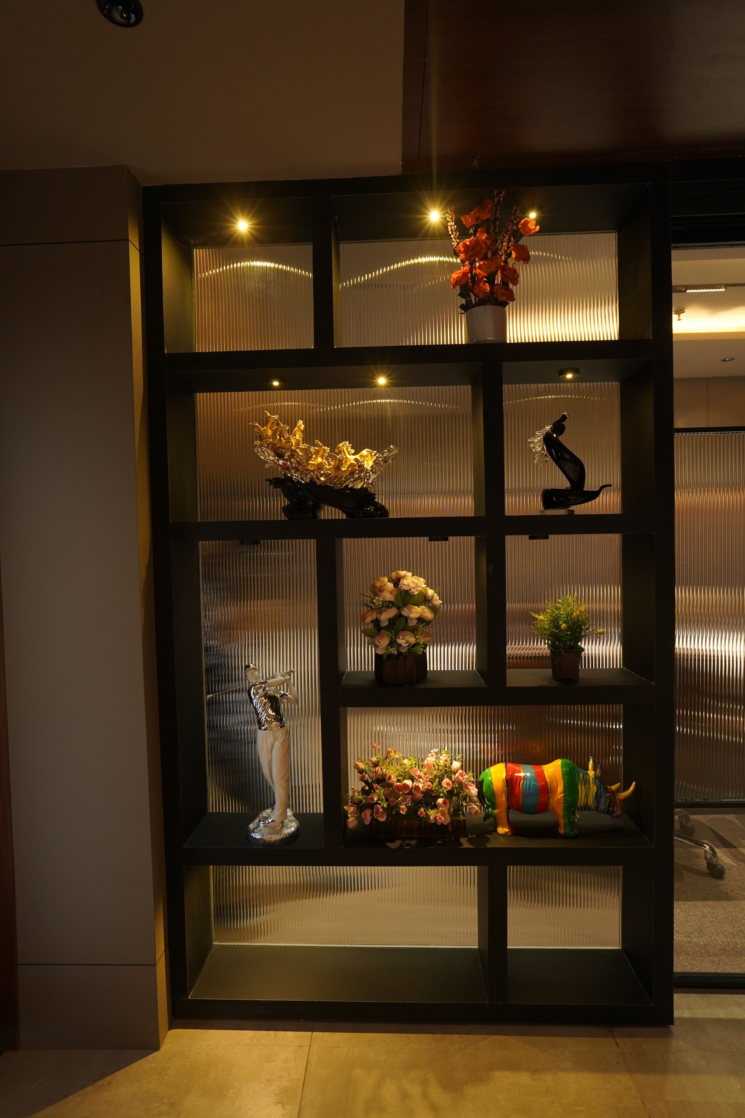 Crown Park Luxury Hotel