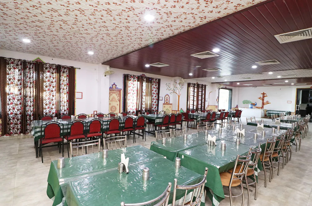 Maha Nandini Resort by OYO Rooms