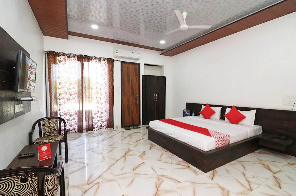 Maha Nandini Resort by OYO Rooms
