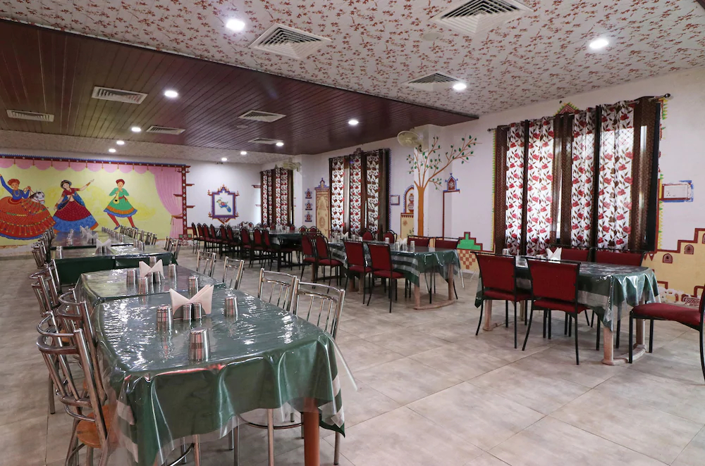 Maha Nandini Resort by OYO Rooms