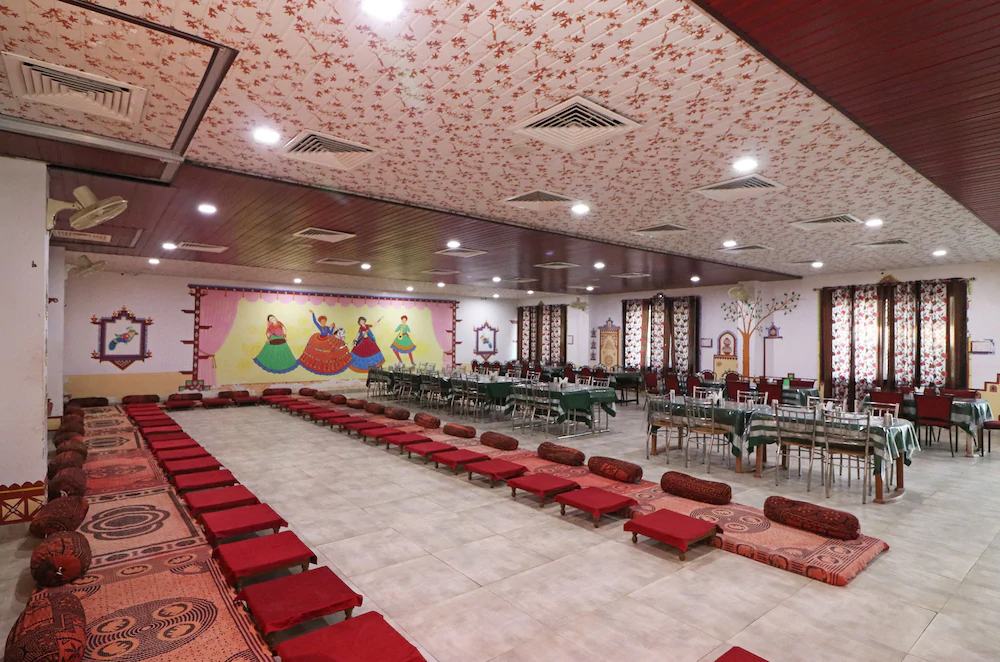 Maha Nandini Resort by OYO Rooms