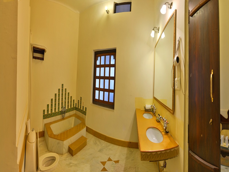 Hotel Castle Bijaipur