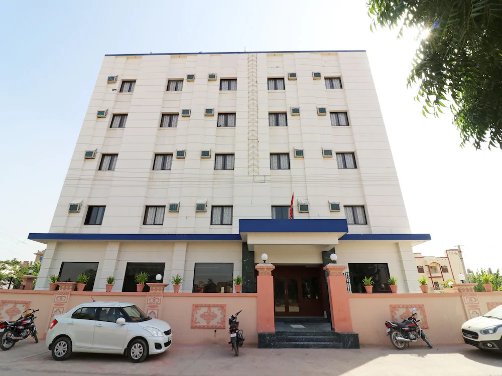 Hotel Millennium by OYO Rooms