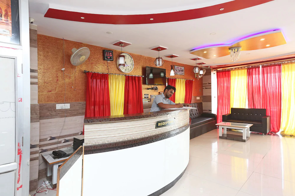 Hotel Rbk Palace And Restaurant By OYO Rooms