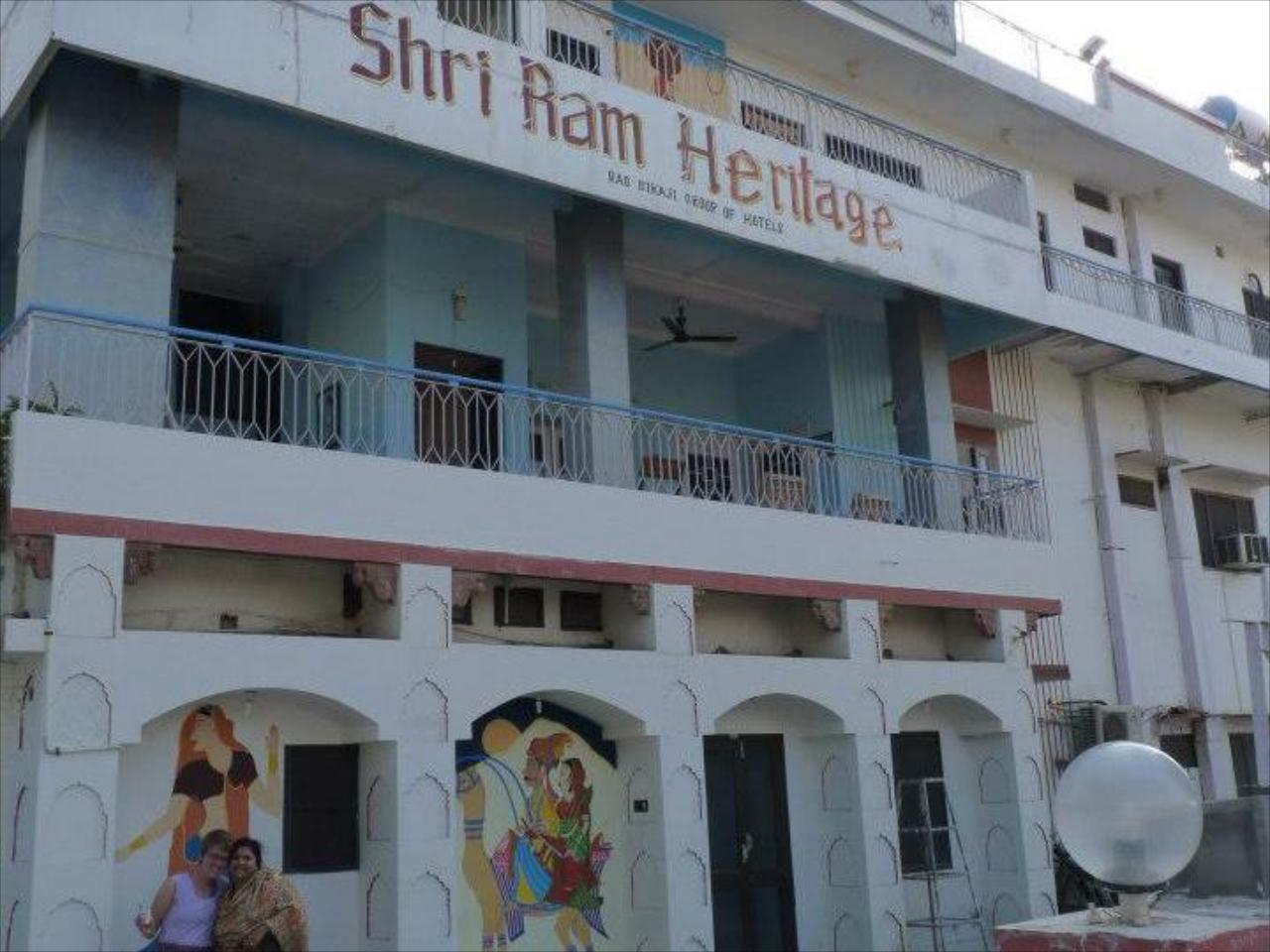 Hotel Shri Ram Heritage
