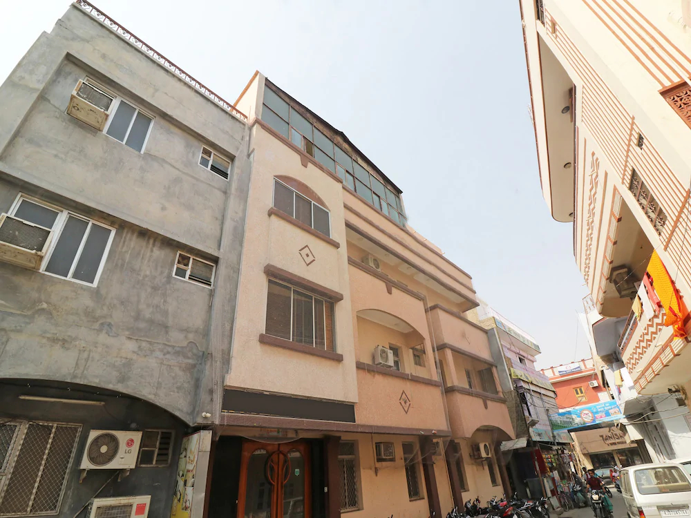 OYO 2468 Hotel Bikaner