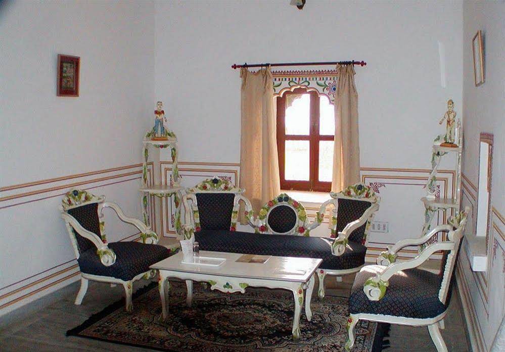 Bassi Fort Palace