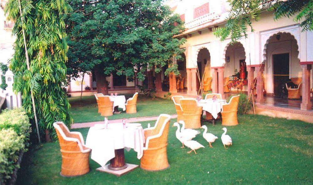 Bassi Fort Palace