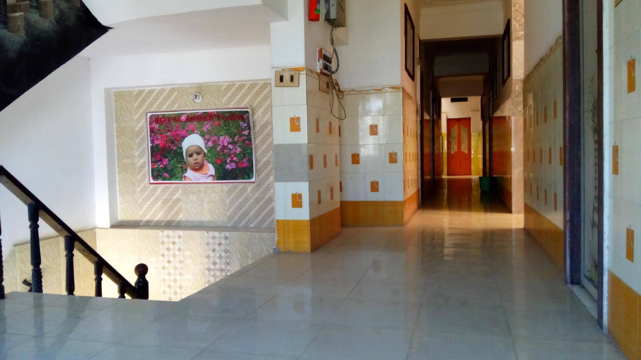 Hotel Amber Plaza