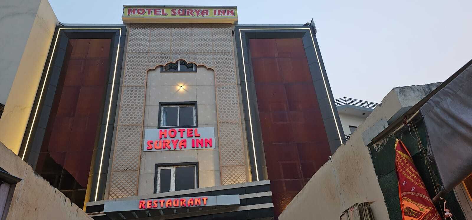 Hotel Surya Inn