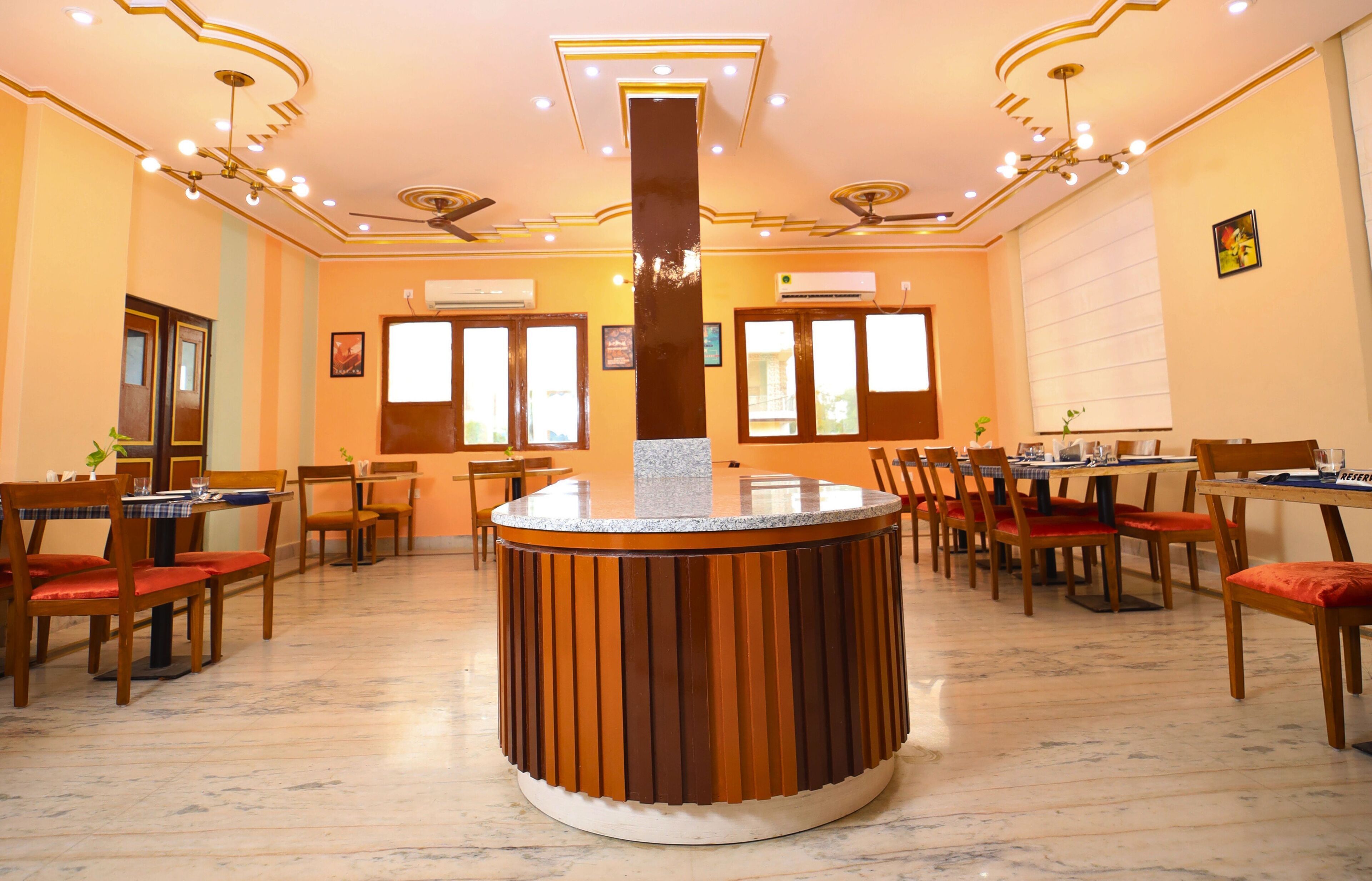 Kenth Hari Resort Dhaulpur by Shrigo Hotels