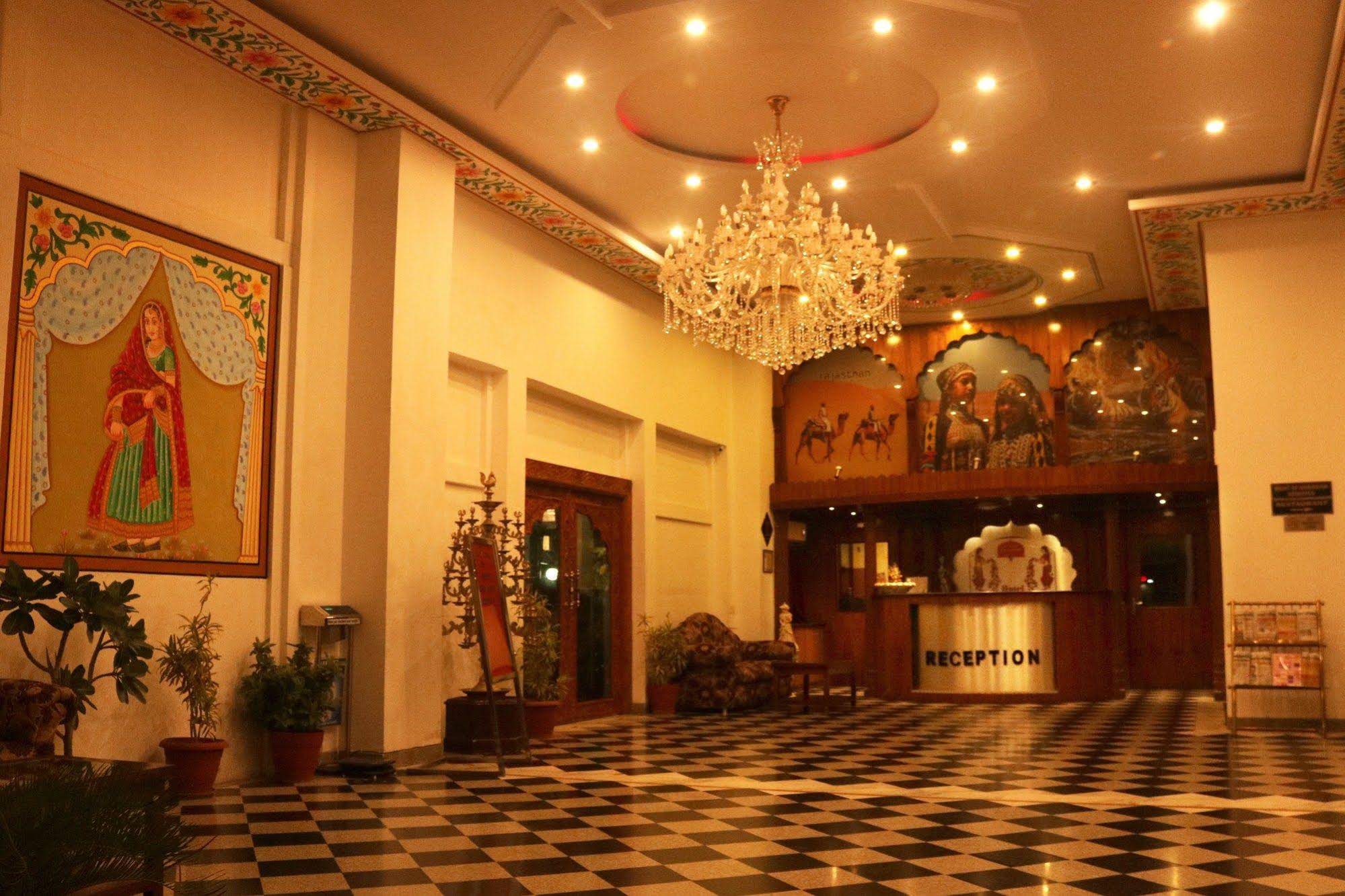 Amer City Heritage Hotel