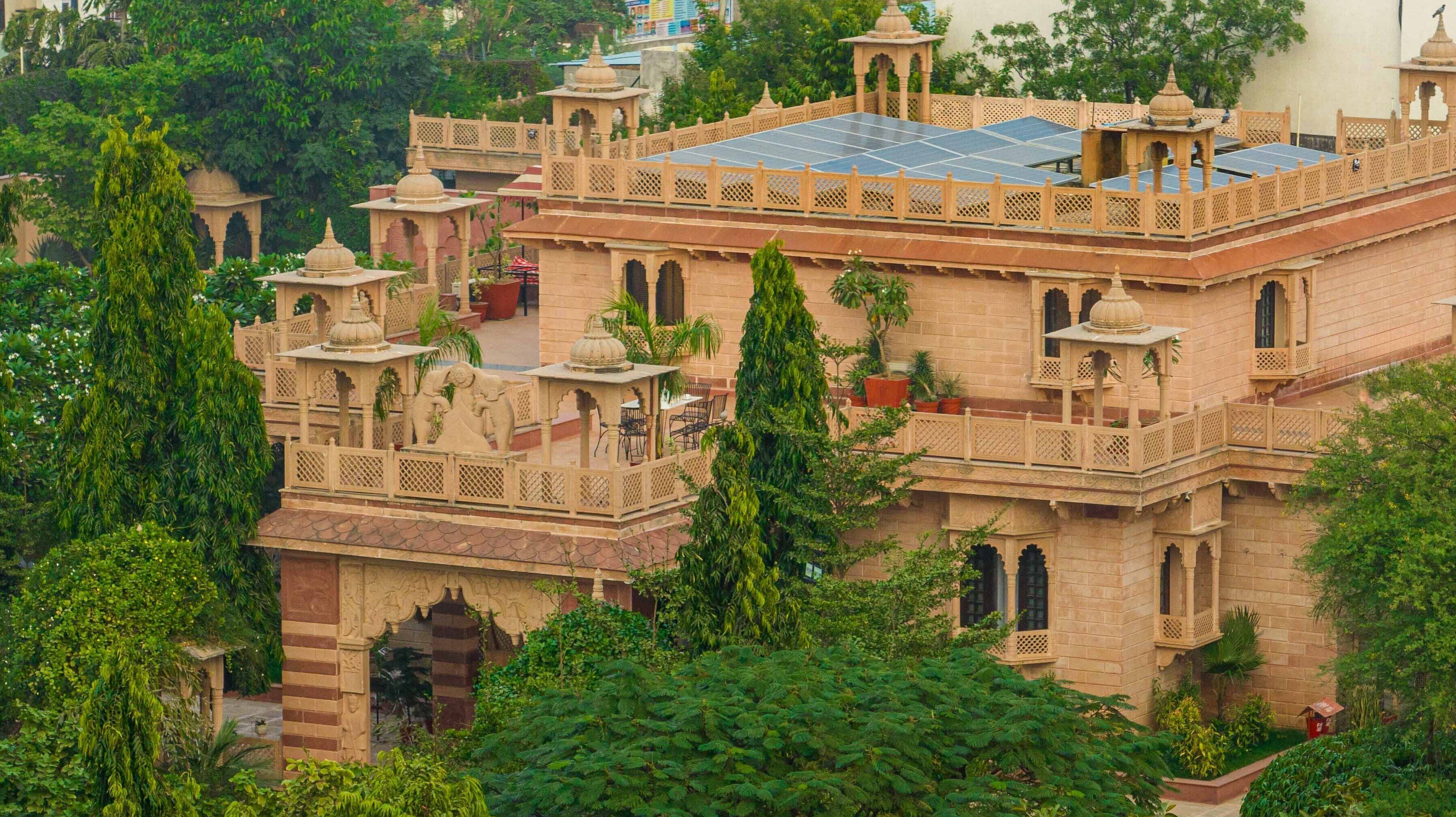 Amã Stays & Trails Rang Mahal , Jaipur