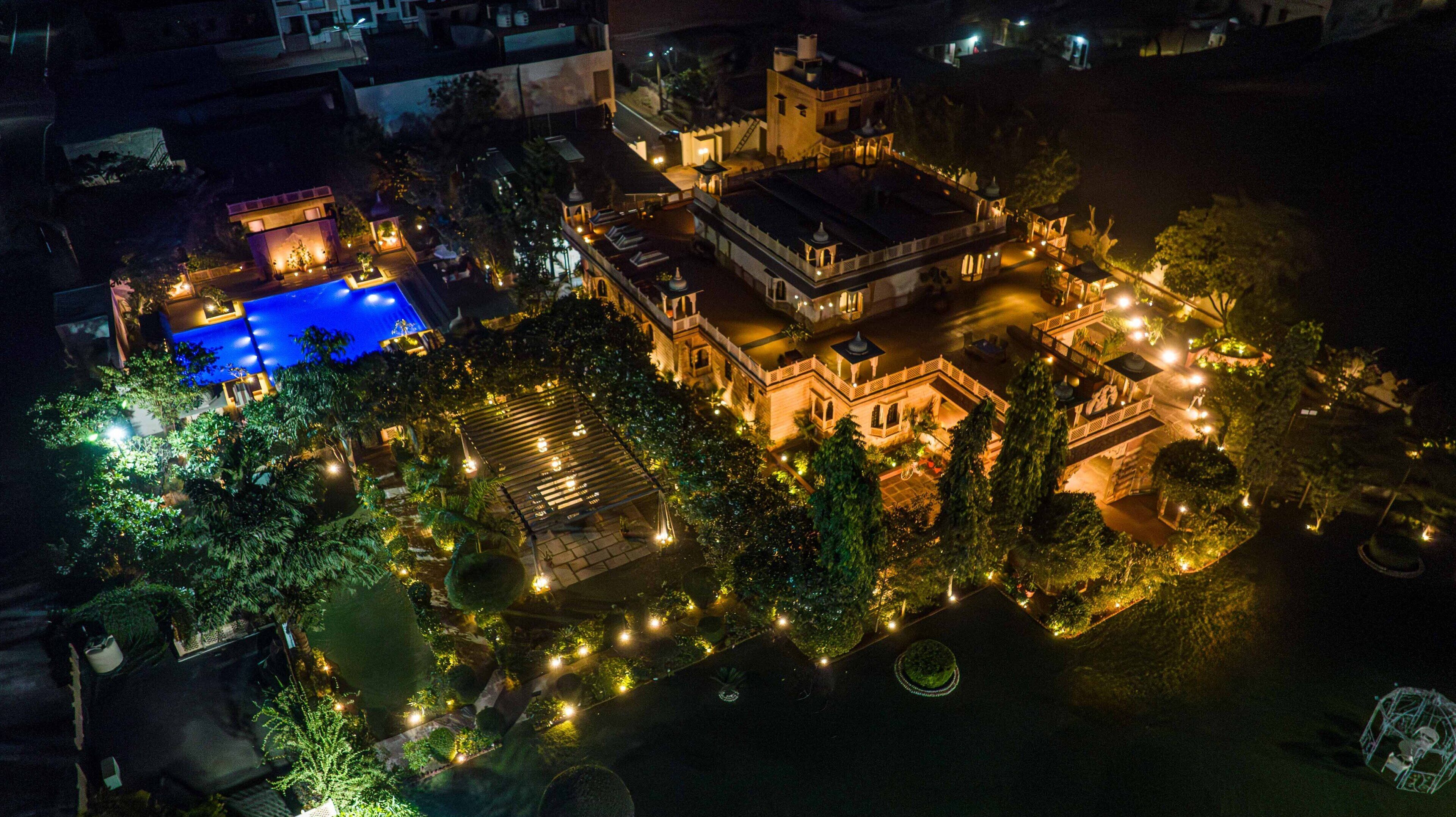 Amã Stays & Trails Rang Mahal , Jaipur