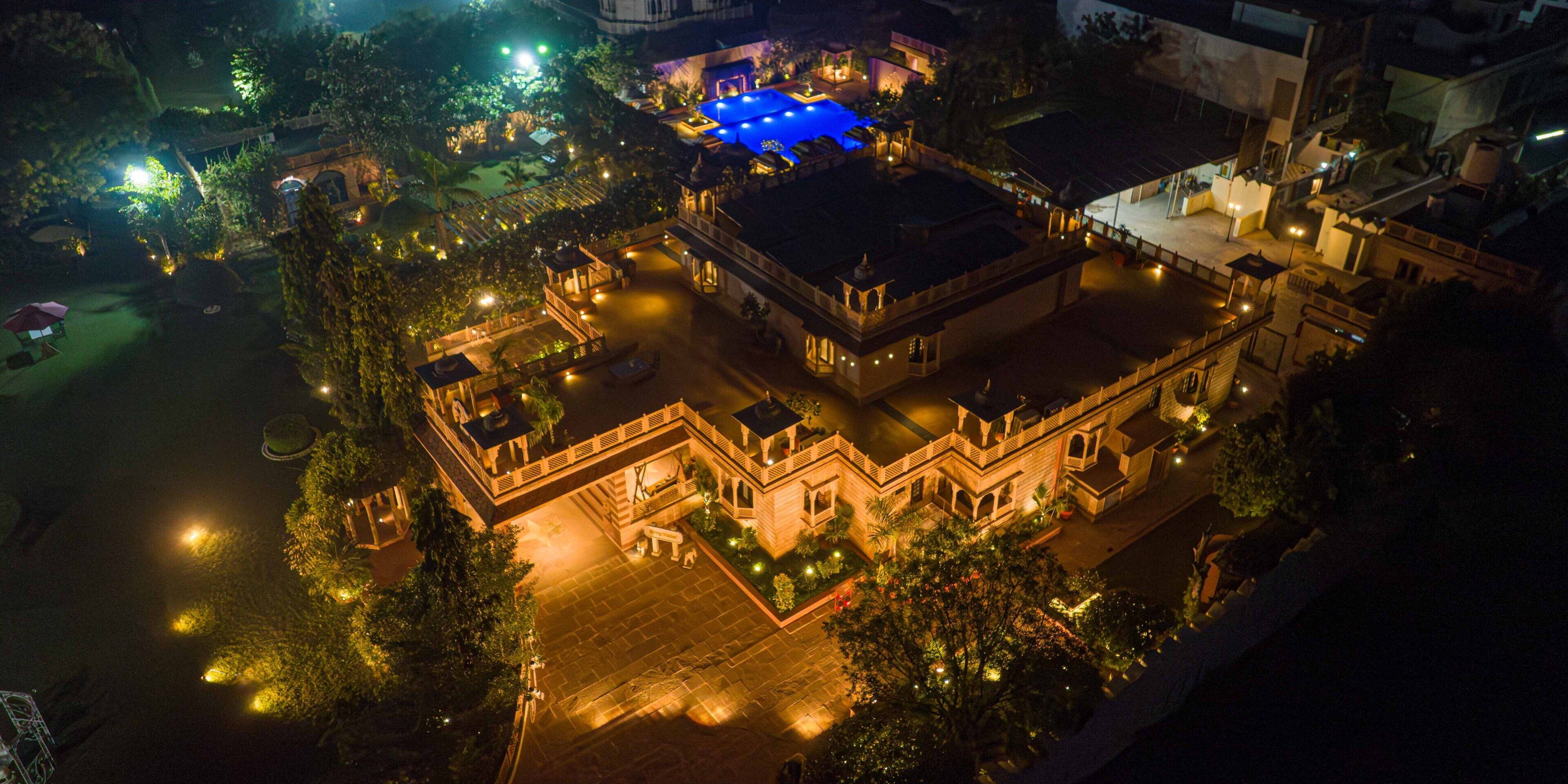 Amã Stays & Trails Rang Mahal , Jaipur