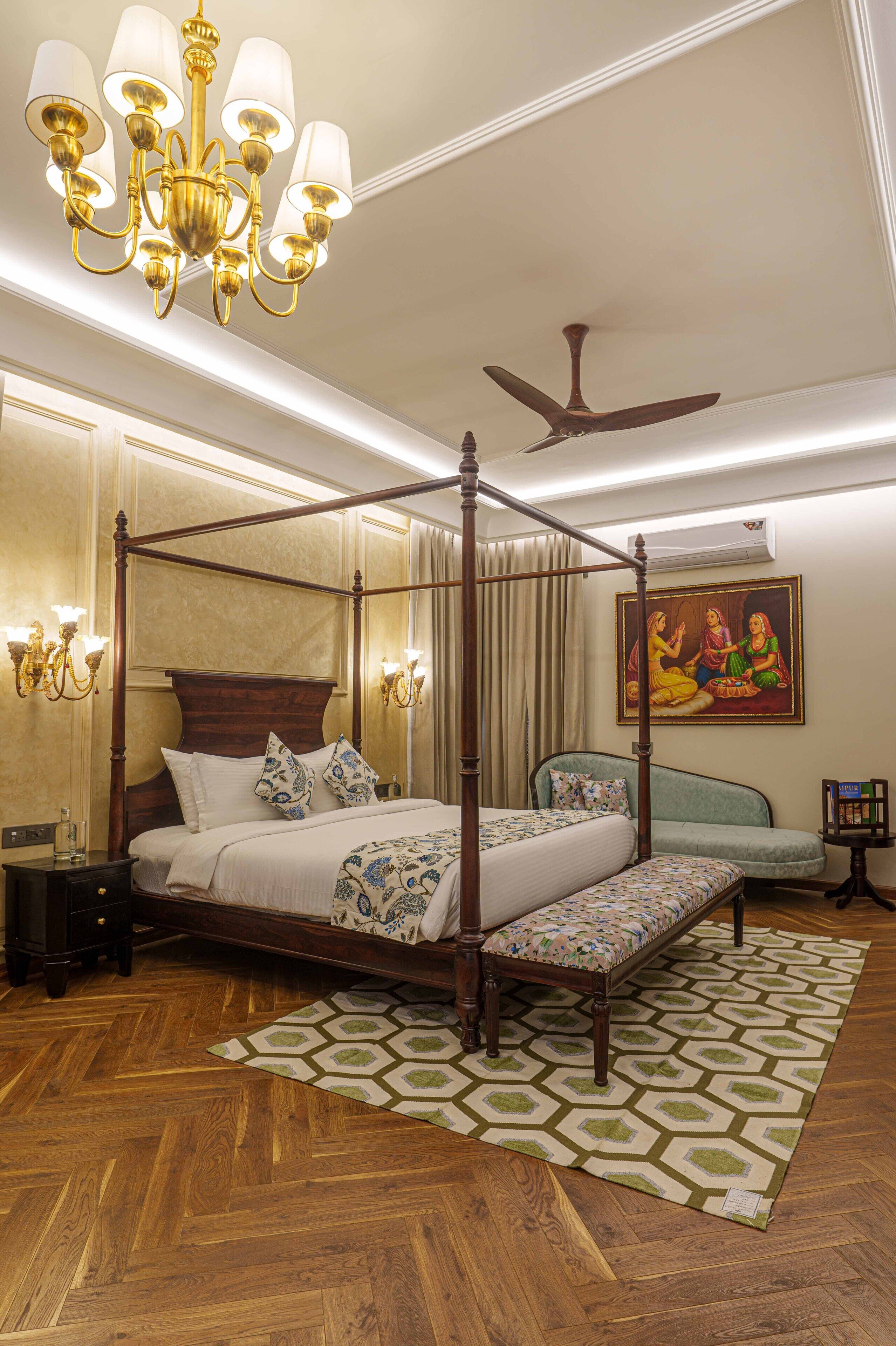 Amã Stays & Trails Rang Mahal , Jaipur