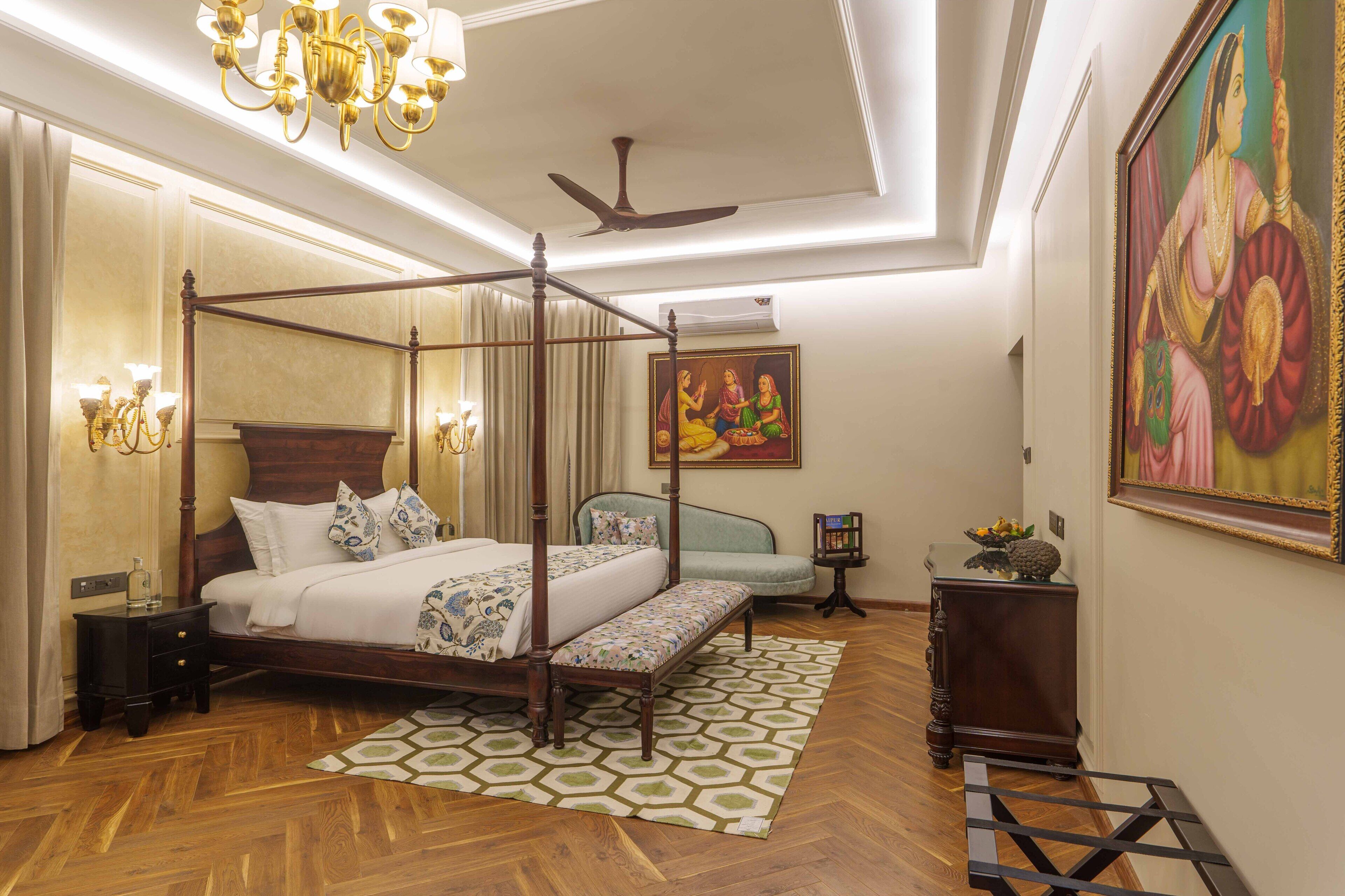 Amã Stays & Trails Rang Mahal , Jaipur