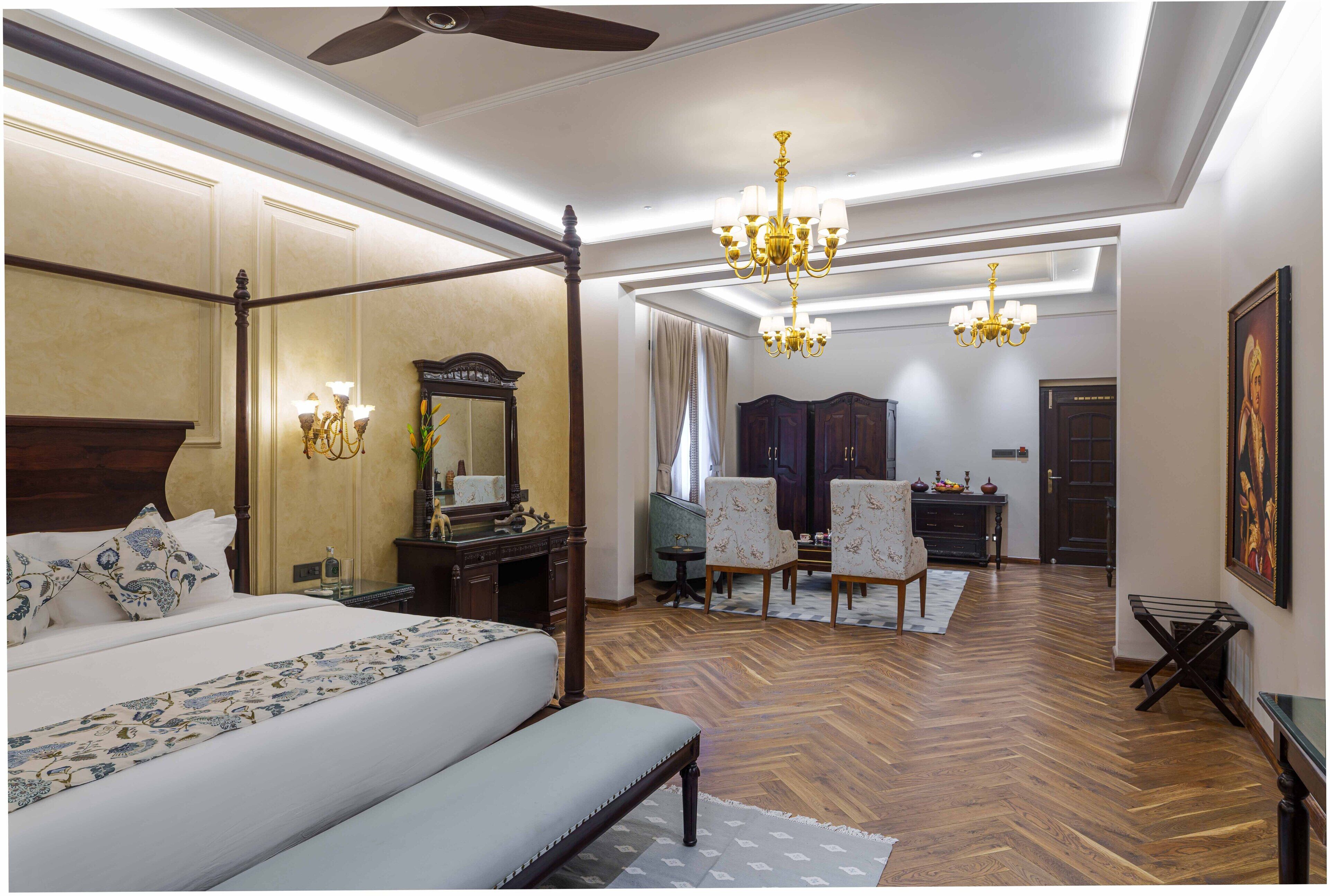 Amã Stays & Trails Rang Mahal , Jaipur