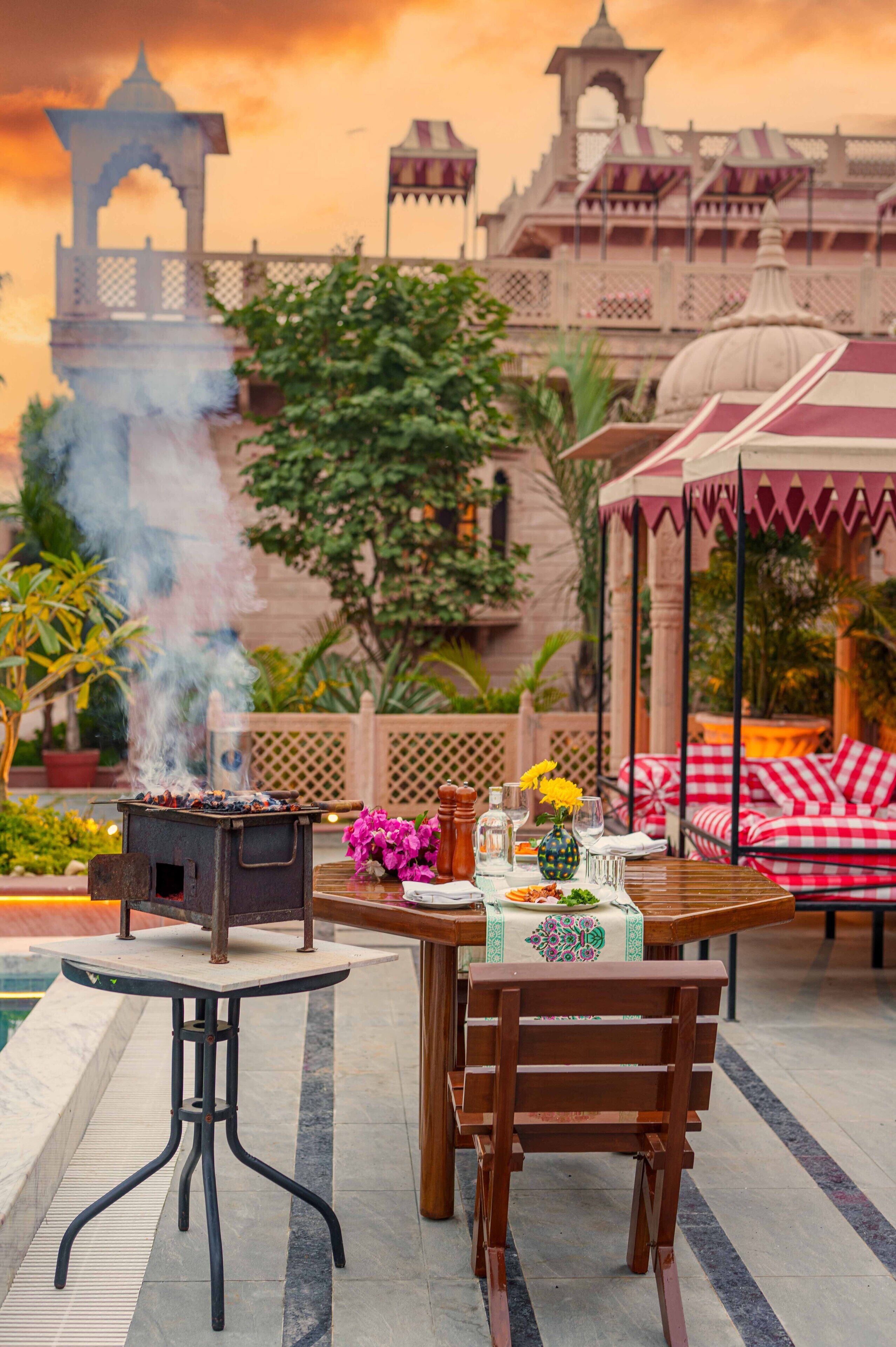 Amã Stays & Trails Rang Mahal , Jaipur