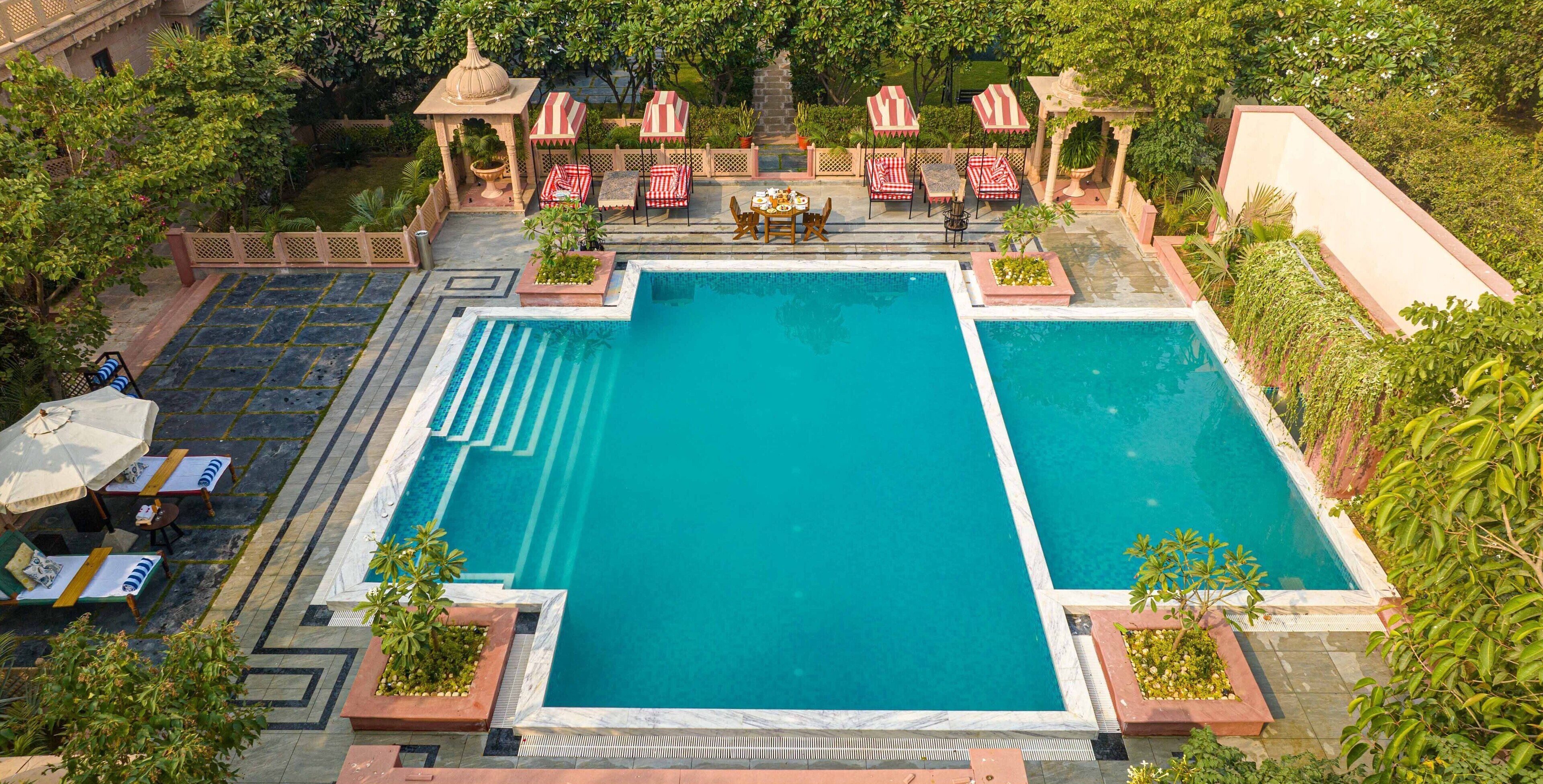 Amã Stays & Trails Rang Mahal , Jaipur