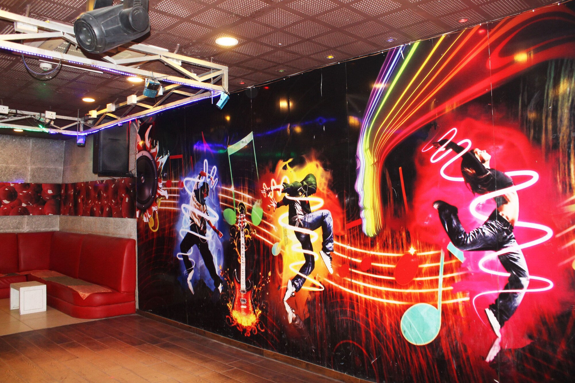 TGI Apple Inn, Jaipur