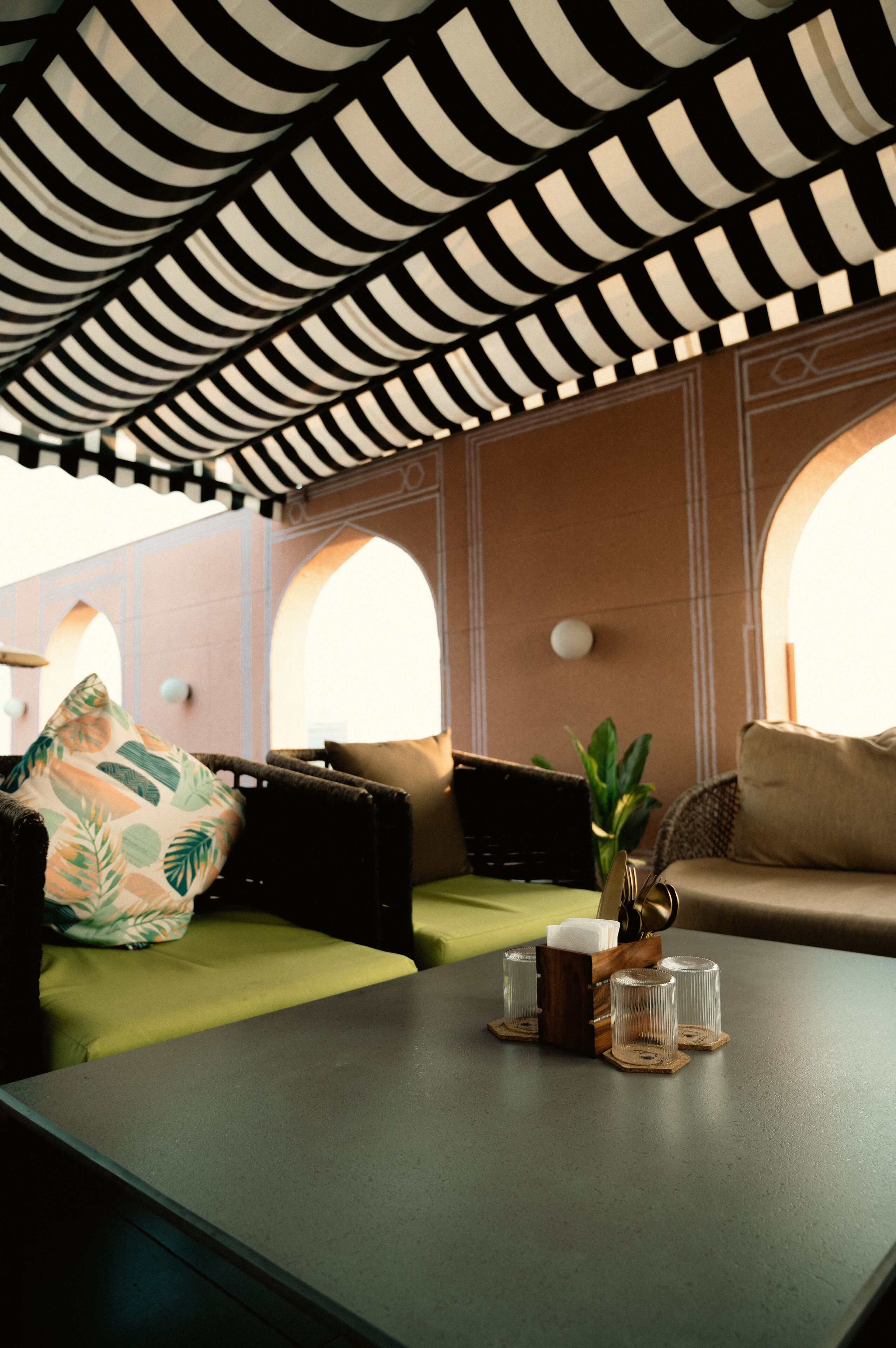 Bur'dera - A Boutique Luxury Hotel