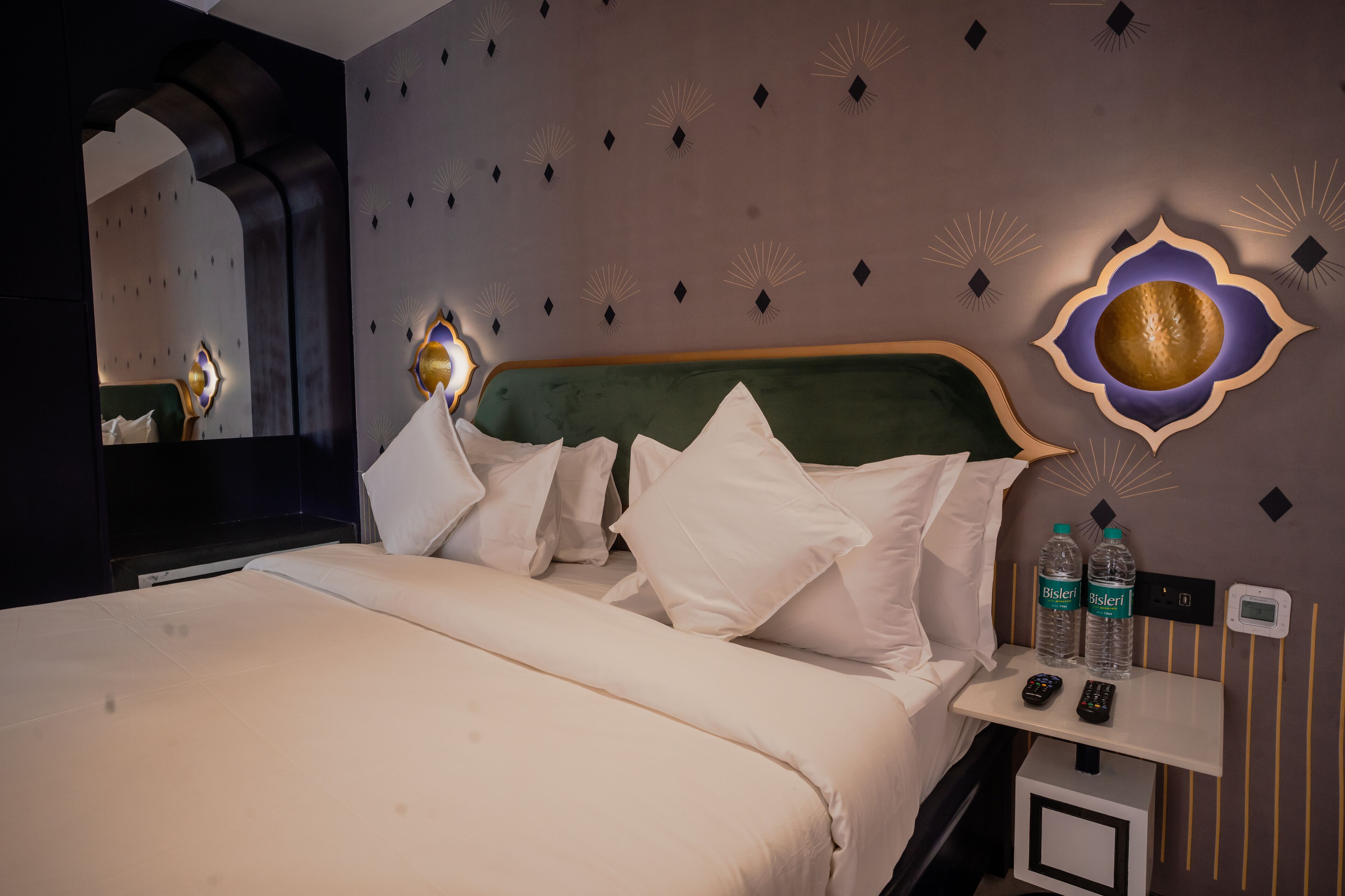 Bur'dera - A Boutique Luxury Hotel