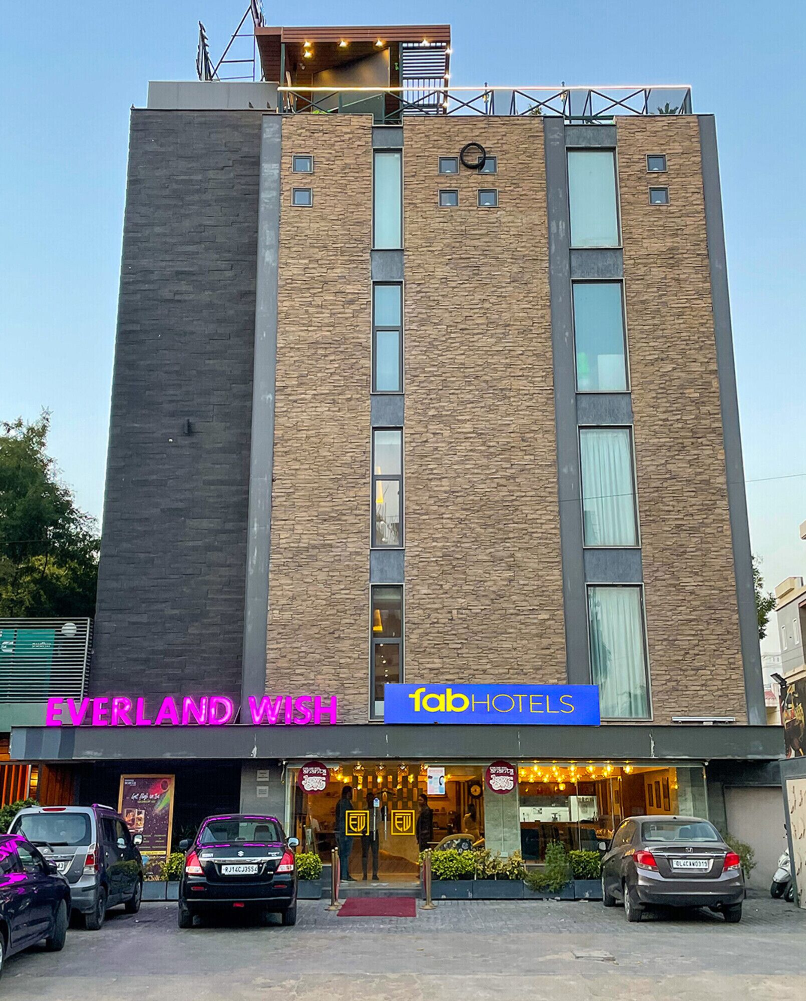 Everland Wish By Fabhotel