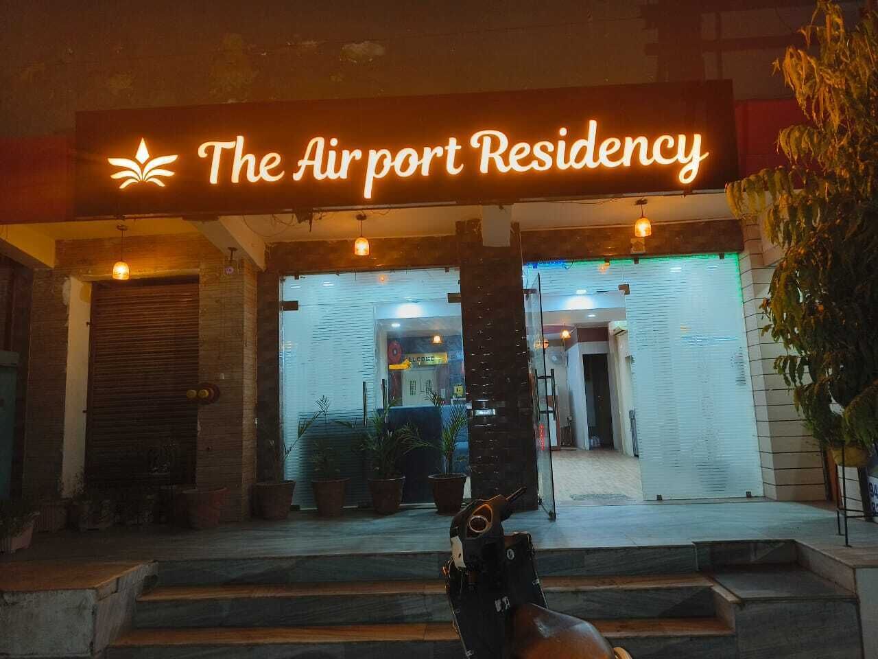 FabHotel Airport Residency