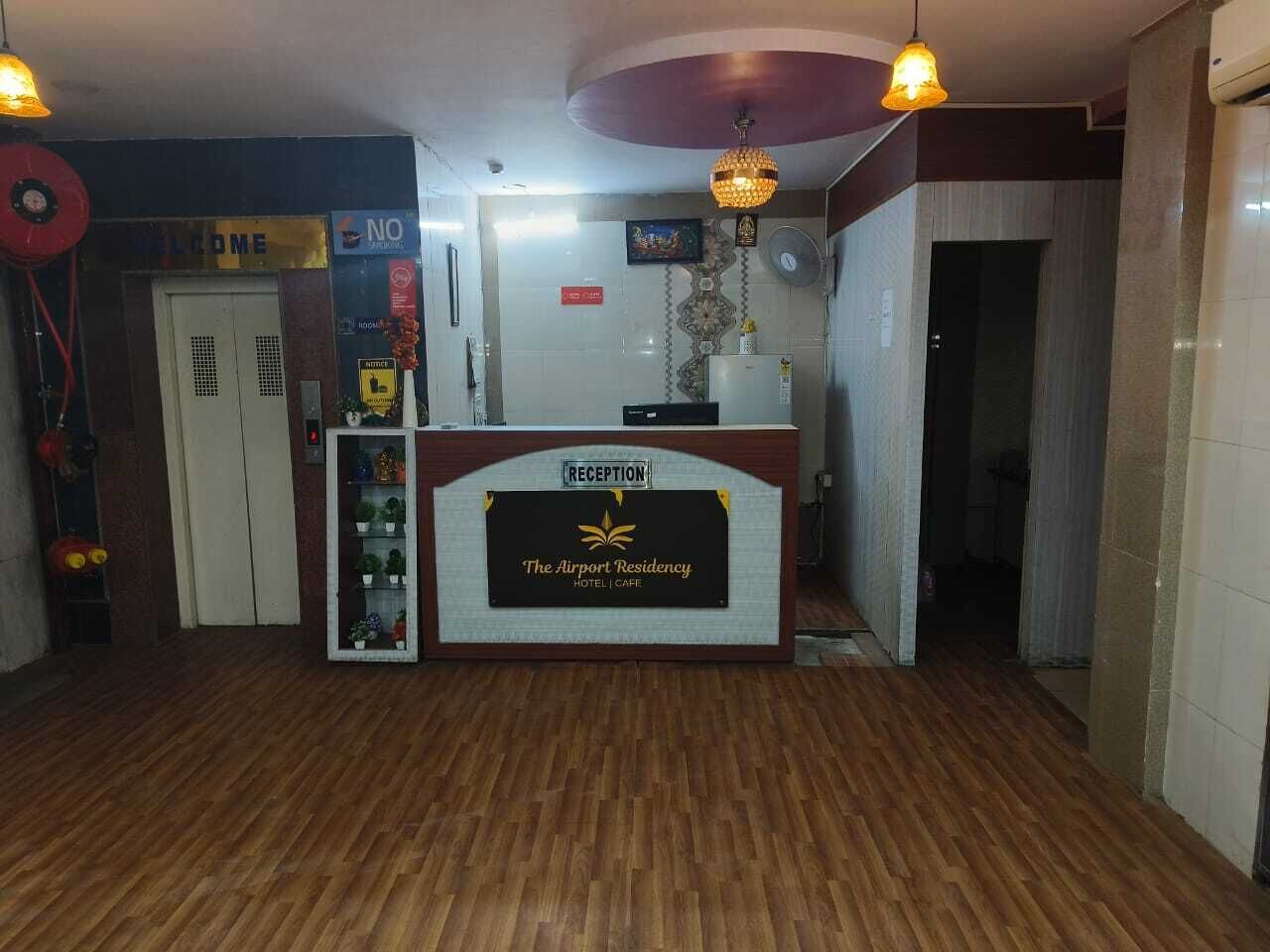 FabHotel Airport Residency