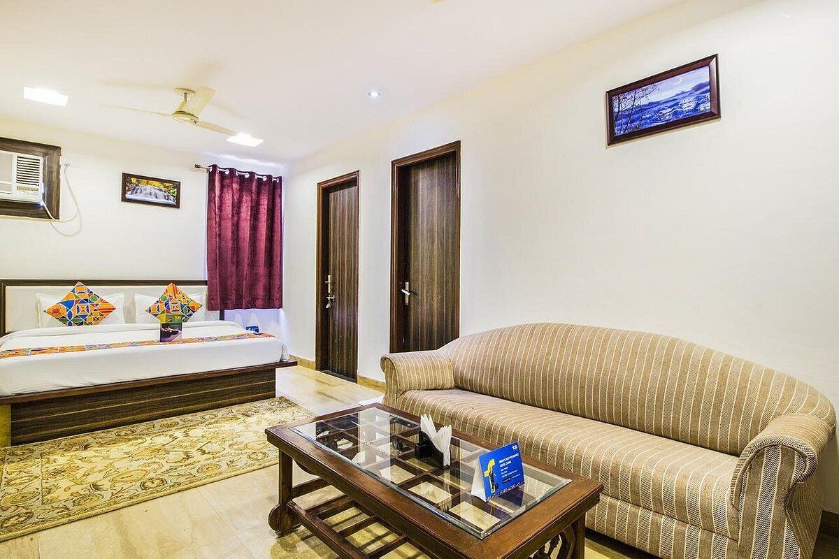 FabHotel Airport Residency