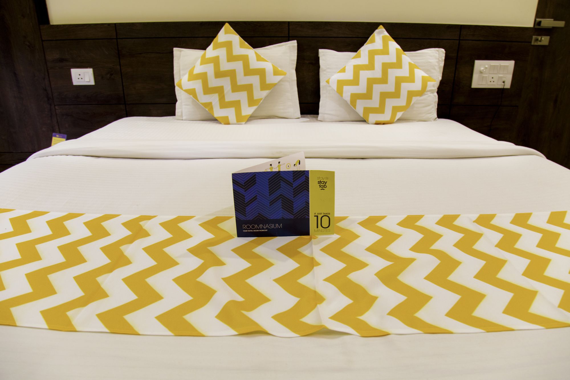 FabHotel Padmavati Palace Mansarovar