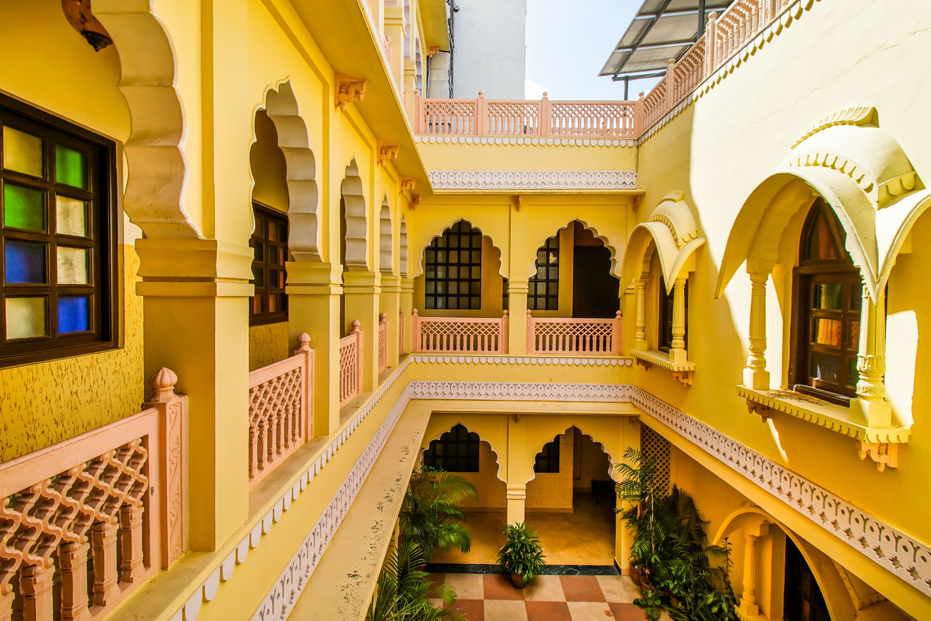 FabHotel Utsav Niwas