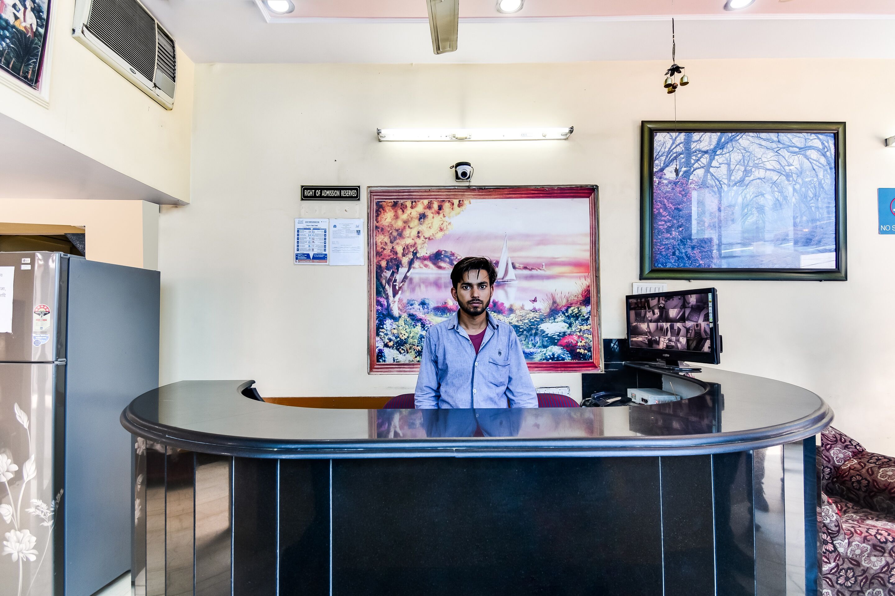 Hotel Alwin by OYO Rooms