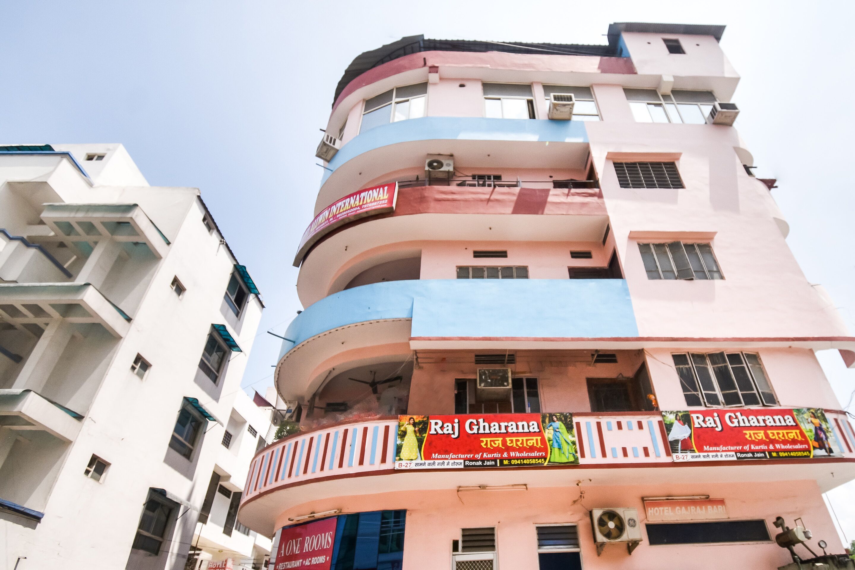 Hotel Alwin by OYO Rooms