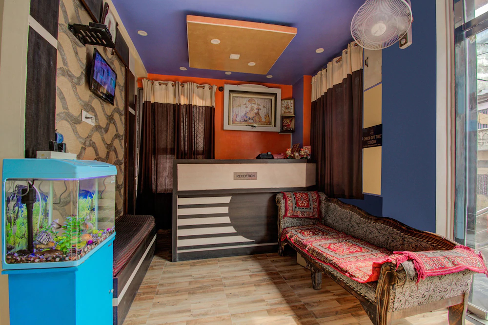 Hotel Bansiya Palace by OYO Rooms