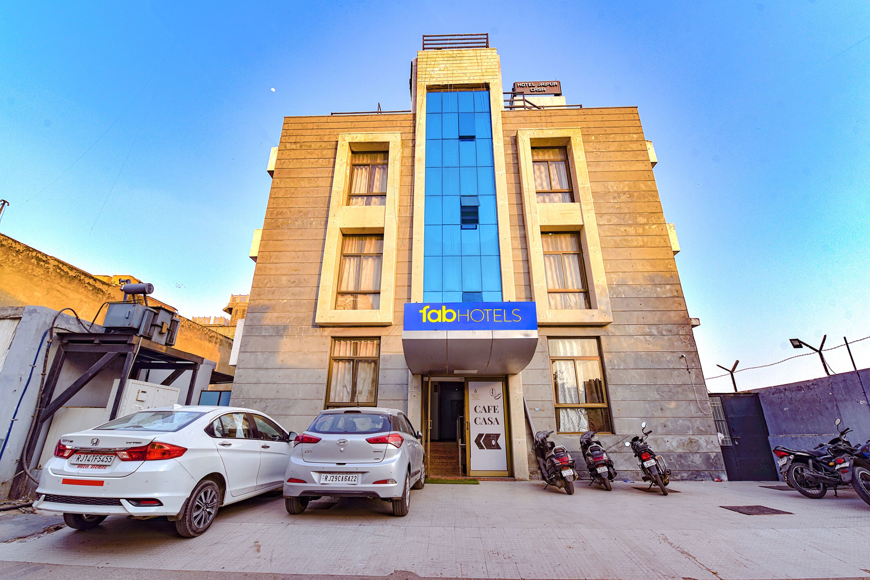 Hotel Jaipur Casa By Fabhotel