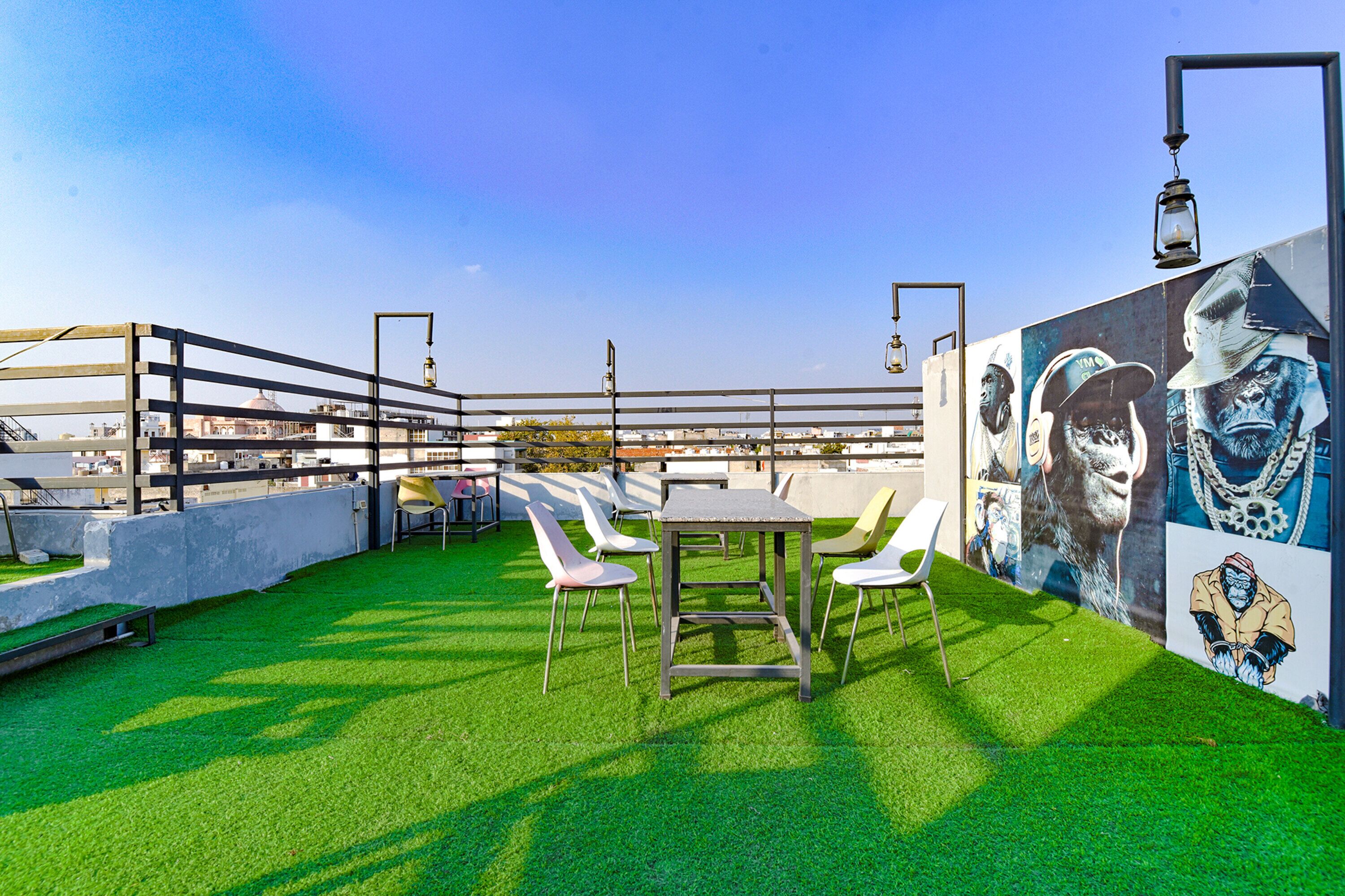 Hotel Jaipur Casa By Fabhotel