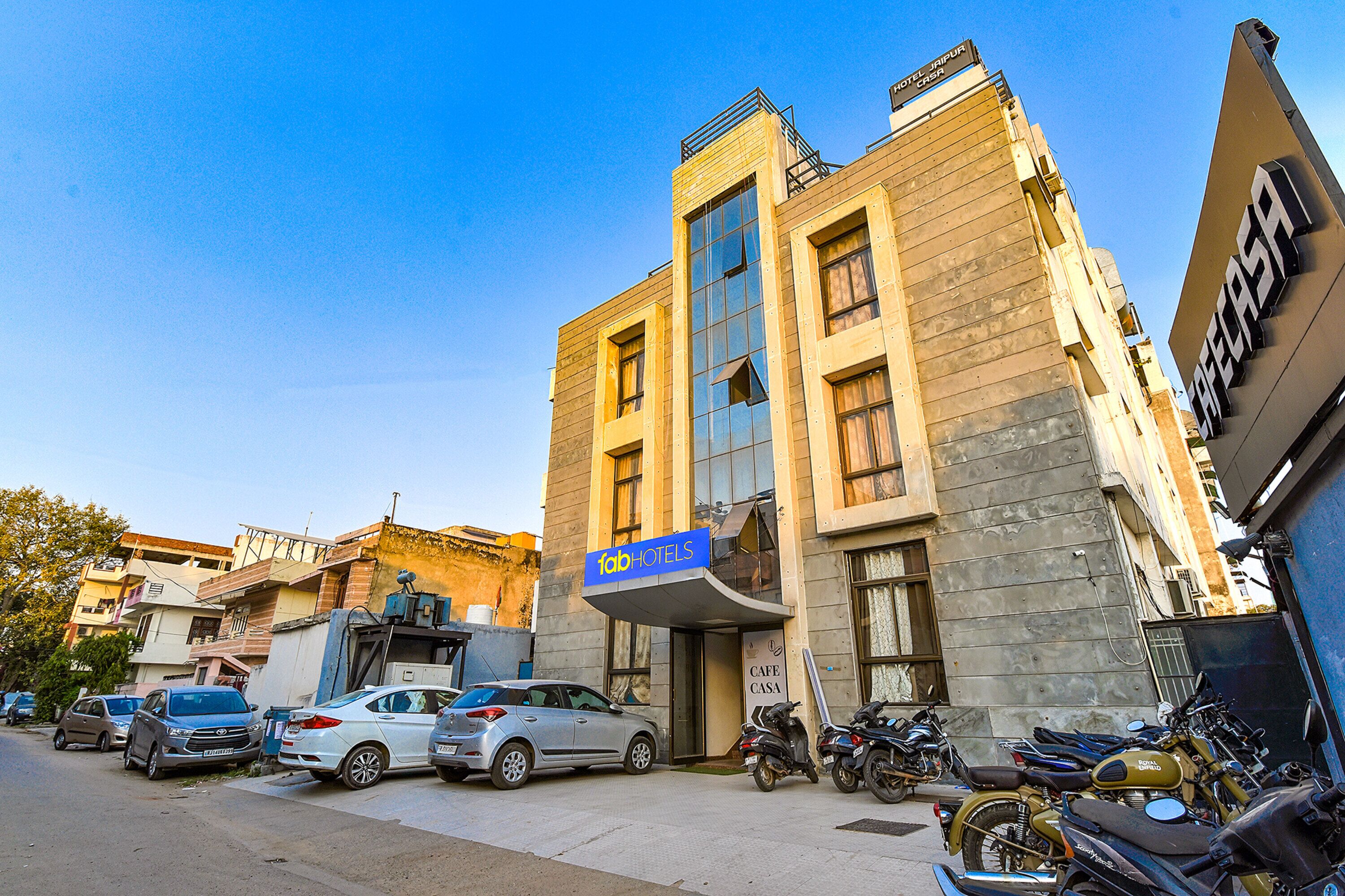 Hotel Jaipur Casa By Fabhotel