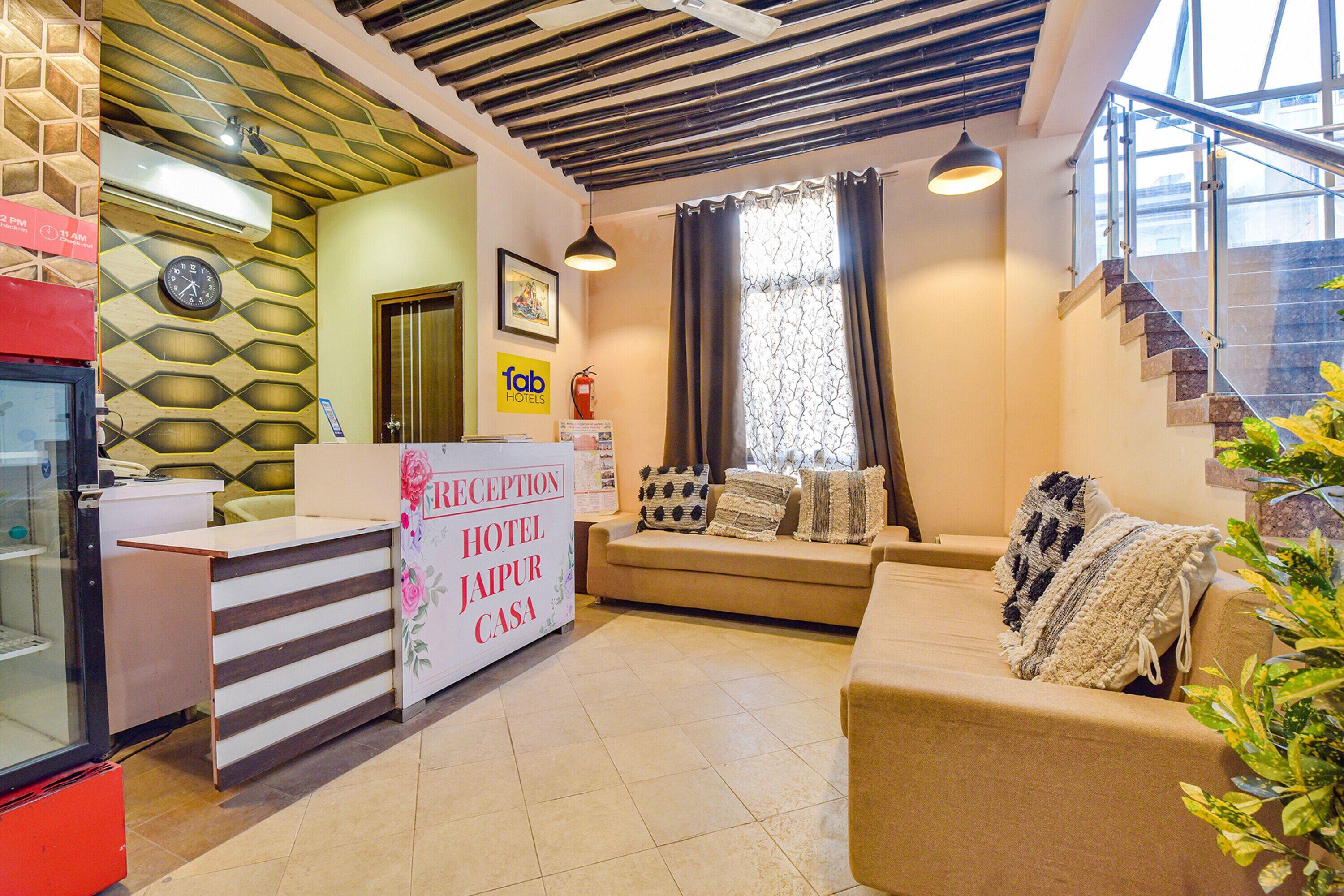 Hotel Jaipur Casa By Fabhotel