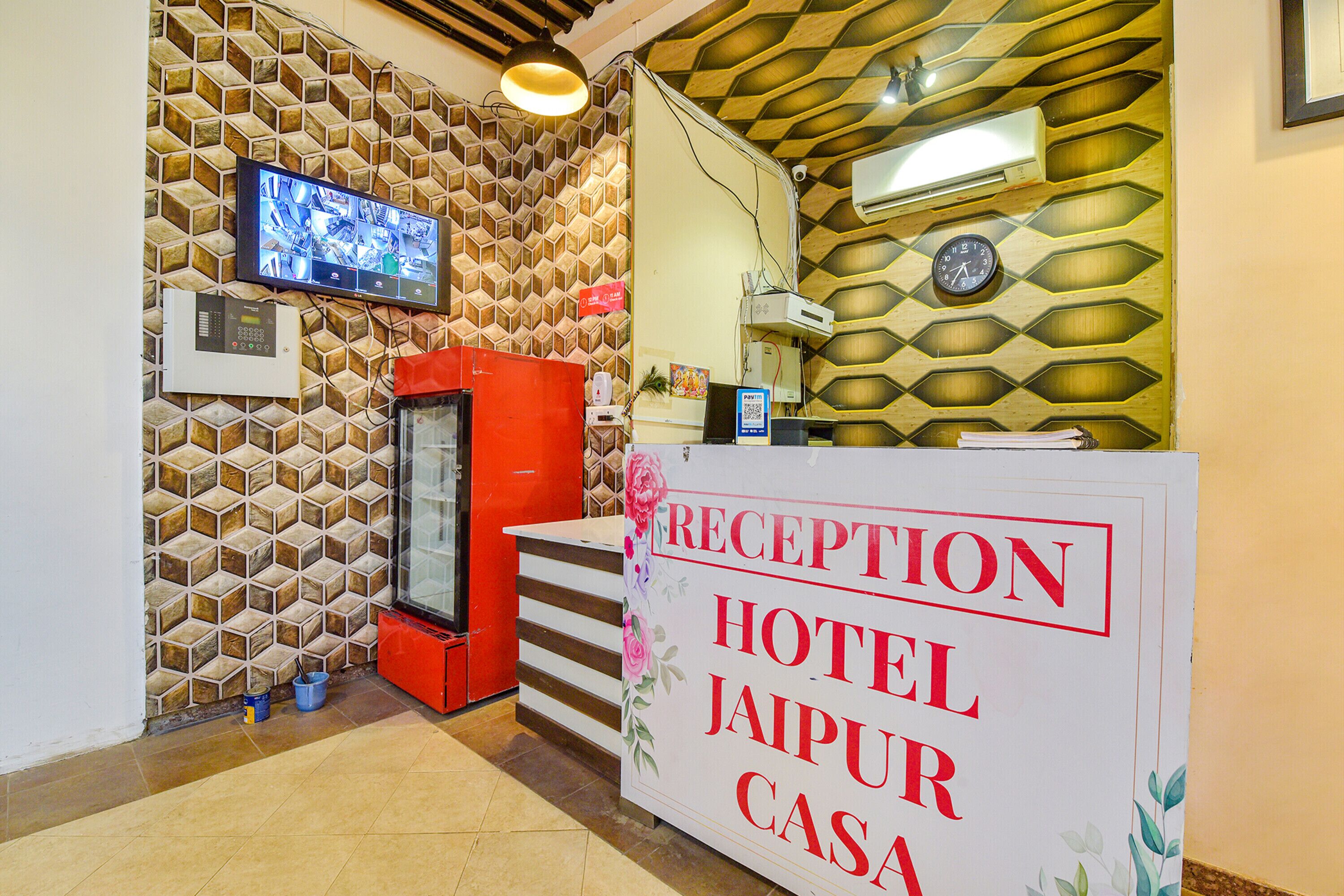 Hotel Jaipur Casa By Fabhotel