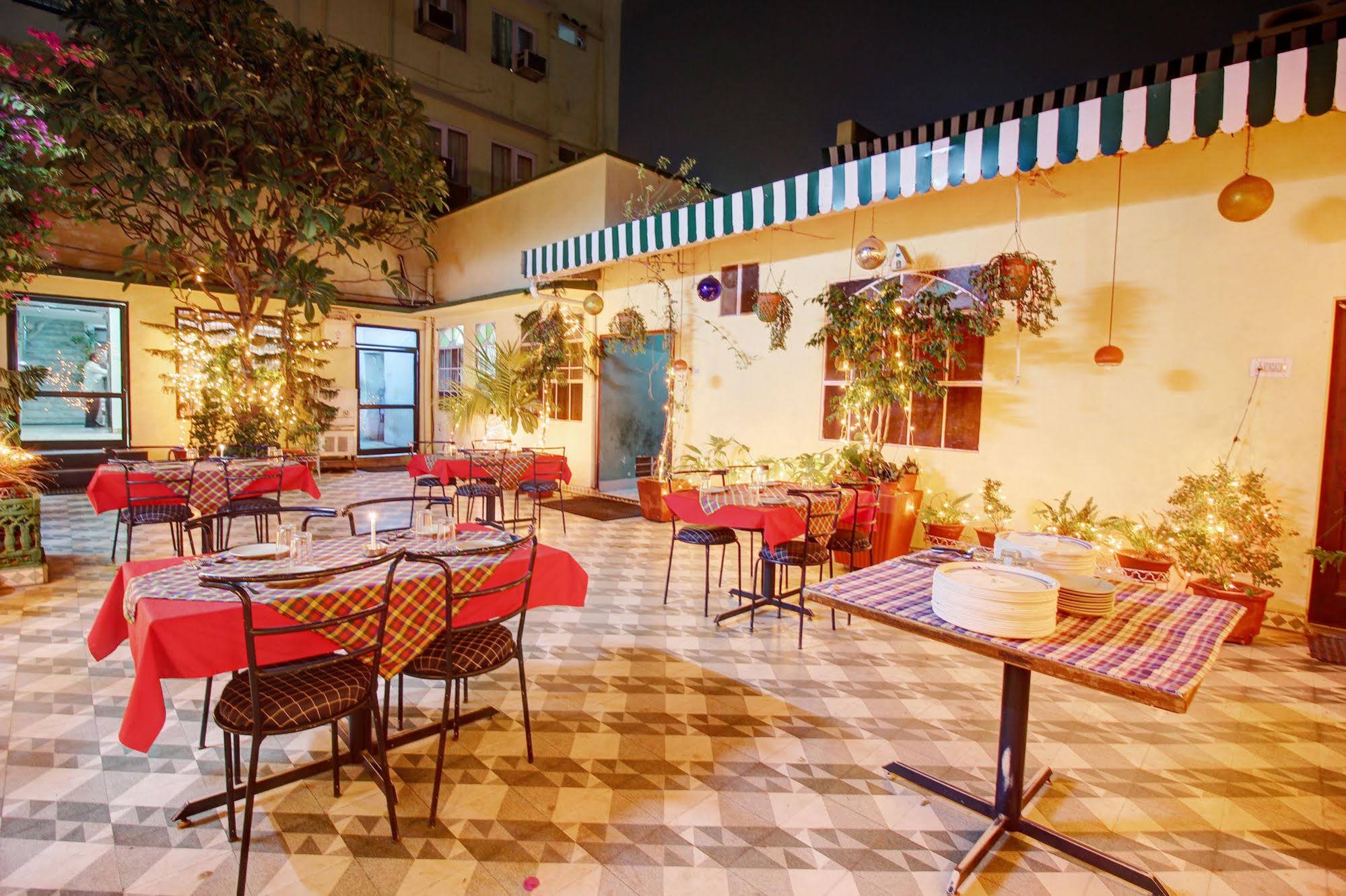 Hotel Jai Singh Palace